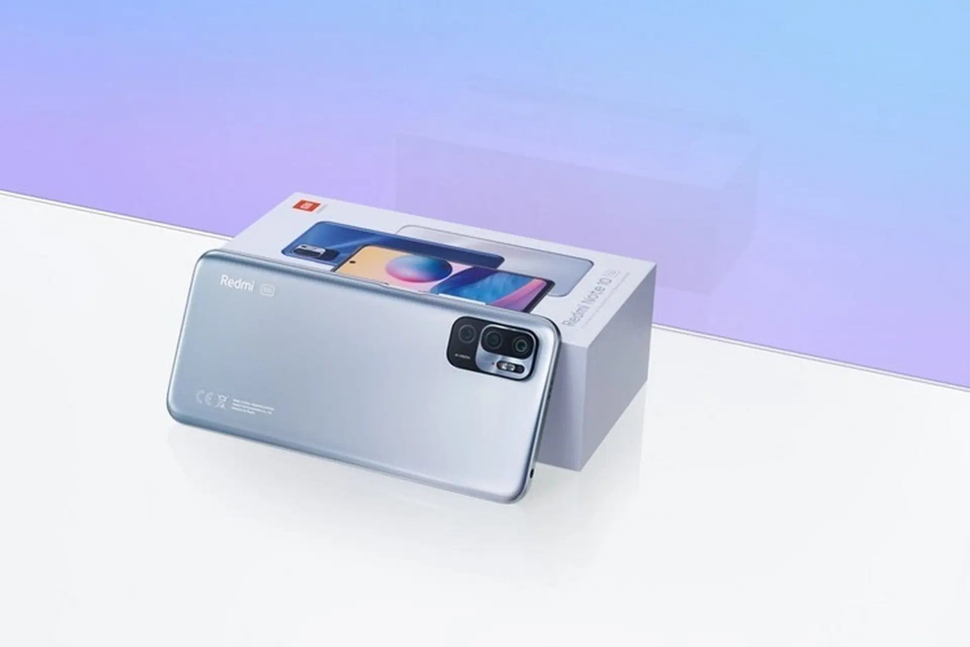Xiaomi chuẩn bị trình làng chiếc Redmi Note 10 5G, có gì khác biệt so với bản 4G