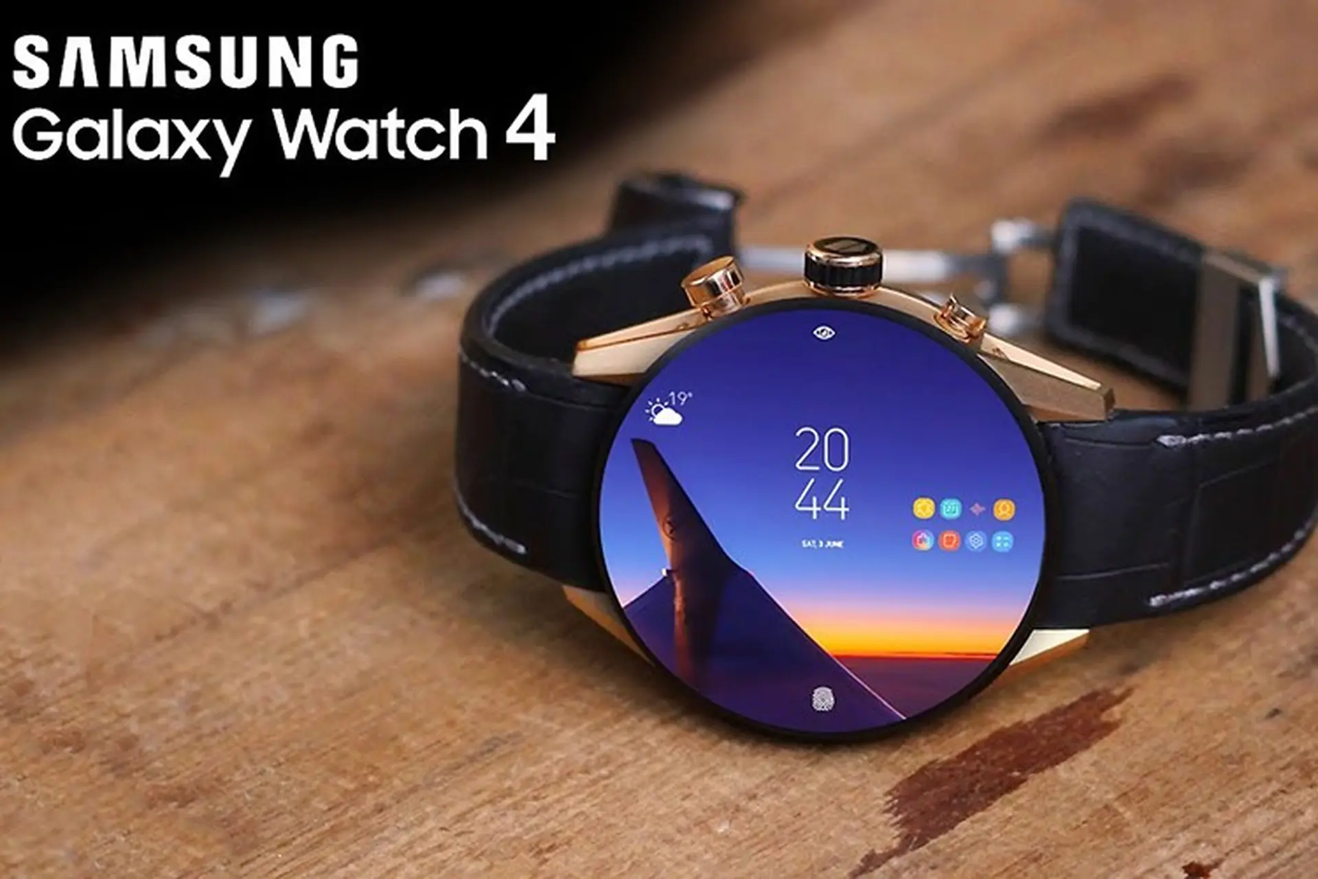 Thêm thông tin quan trọng về Samsung Galaxy Watch4, Galaxy Watch Active4 được tiết lộ