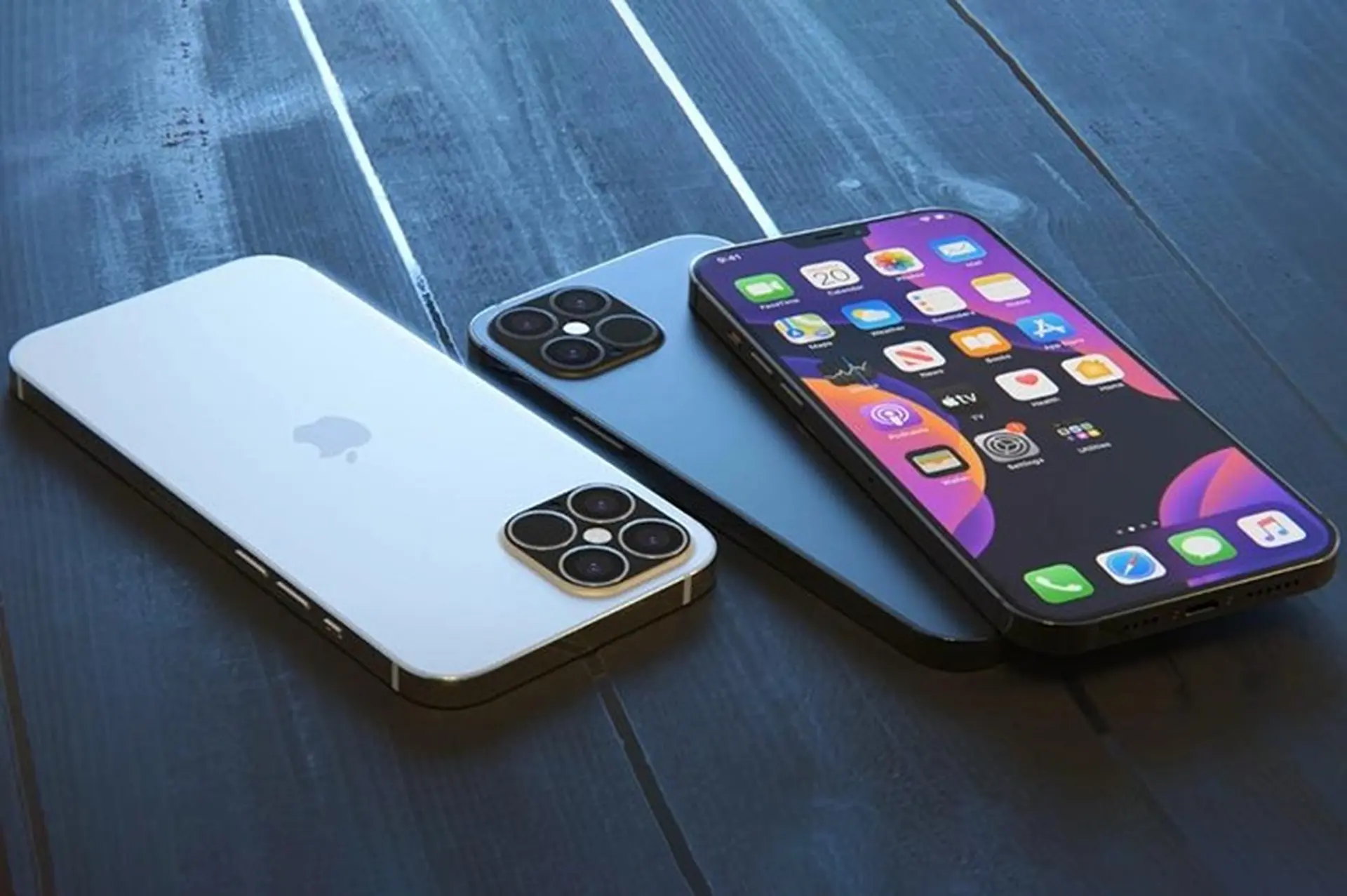 iPhone 13 sẽ có những cải tiến gì so với thế hệ trước?