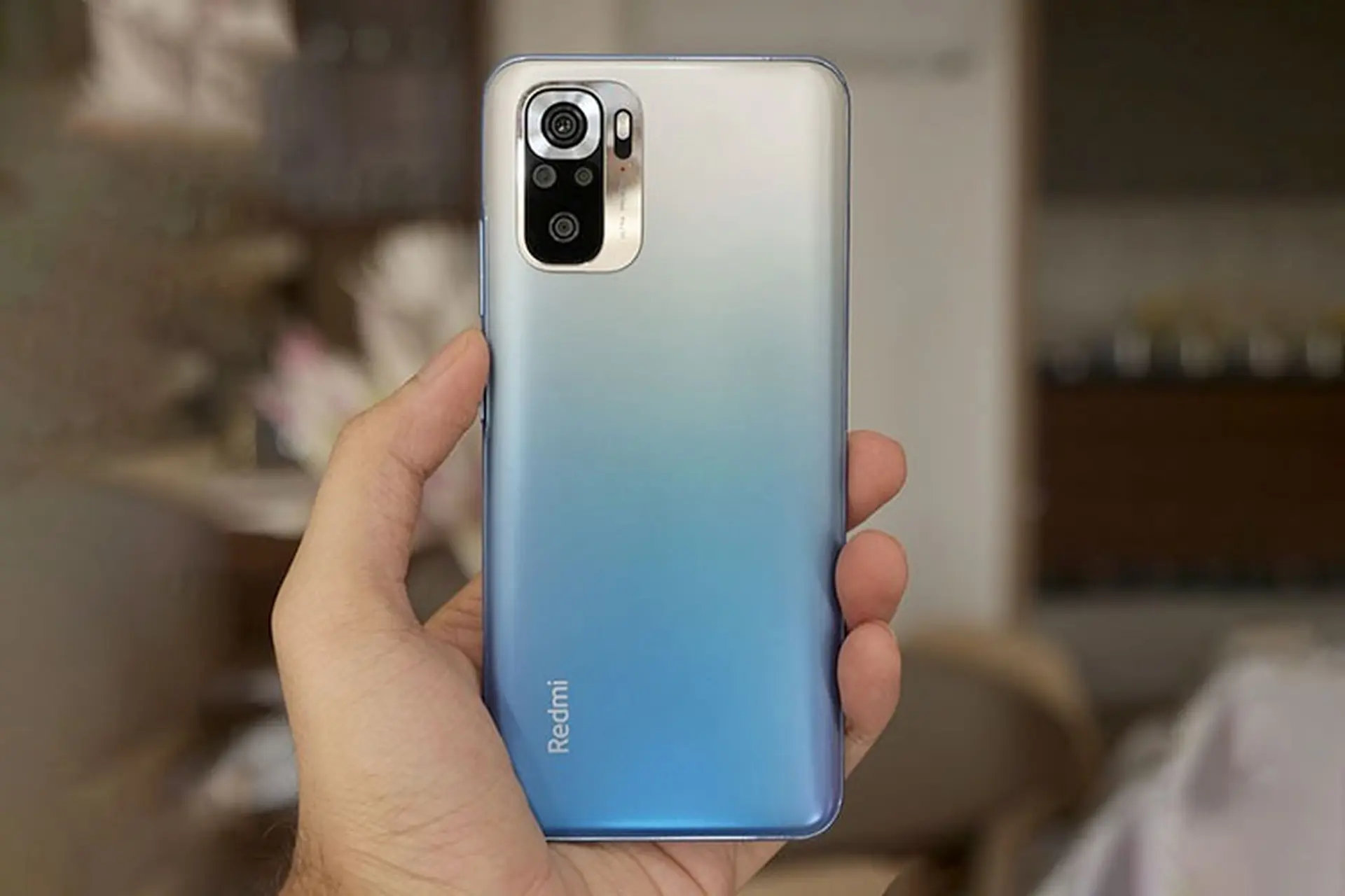 Trên tay Xiaomi Redmi Note 10S: Helio G95, màn AMOLED, MIUI 12.5, giá 4,7 triệu