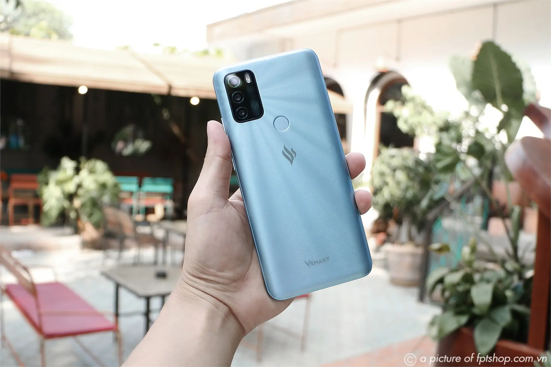 Top 4 điện thoại Vsmart được người dùng yêu thích nhất tại FPT Shop