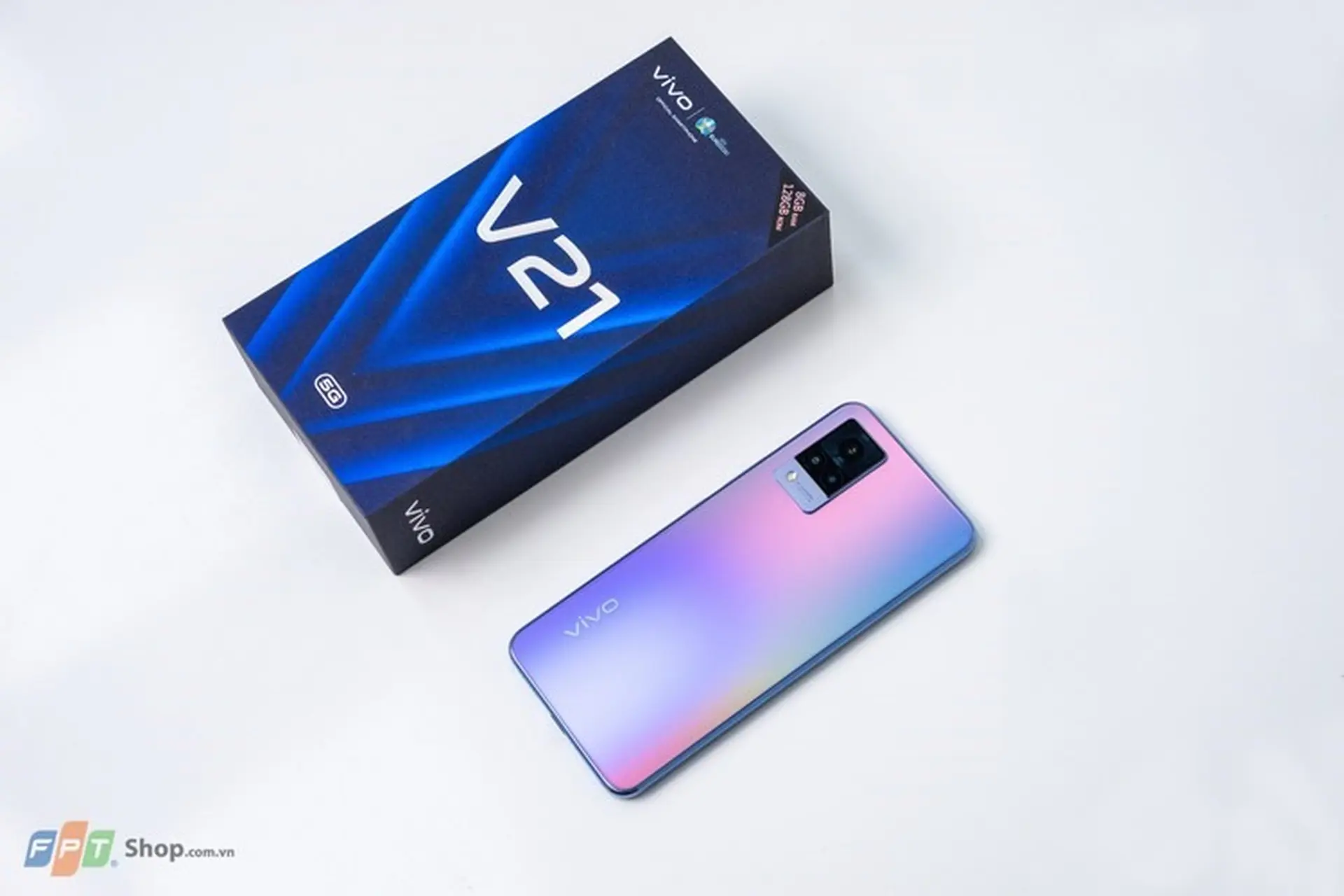 So sánh vivo V21 5G và vivo V20: vivo đã nâng cấp những gì cho sản phẩm mới