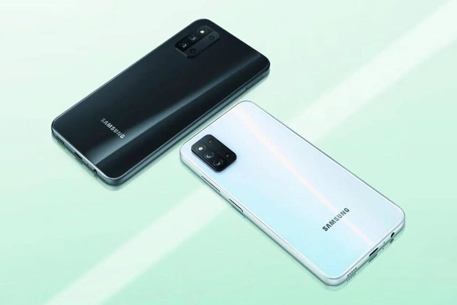 Chưa ra mắt nhưng ngày lên kệ Samsung Galaxy F52 5G đã được hé lộ
