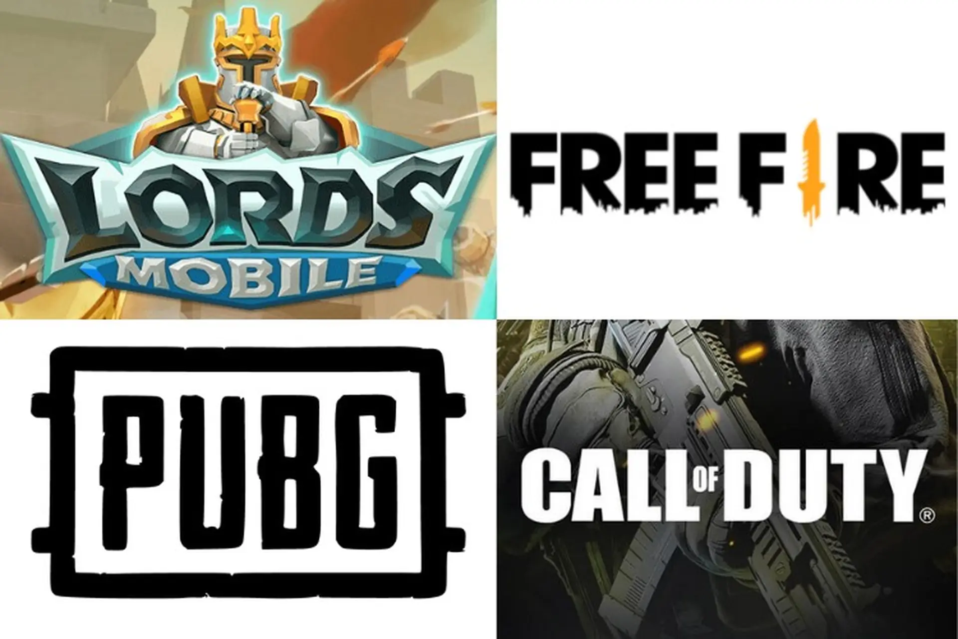 Top game hành động trên Android năm 2021