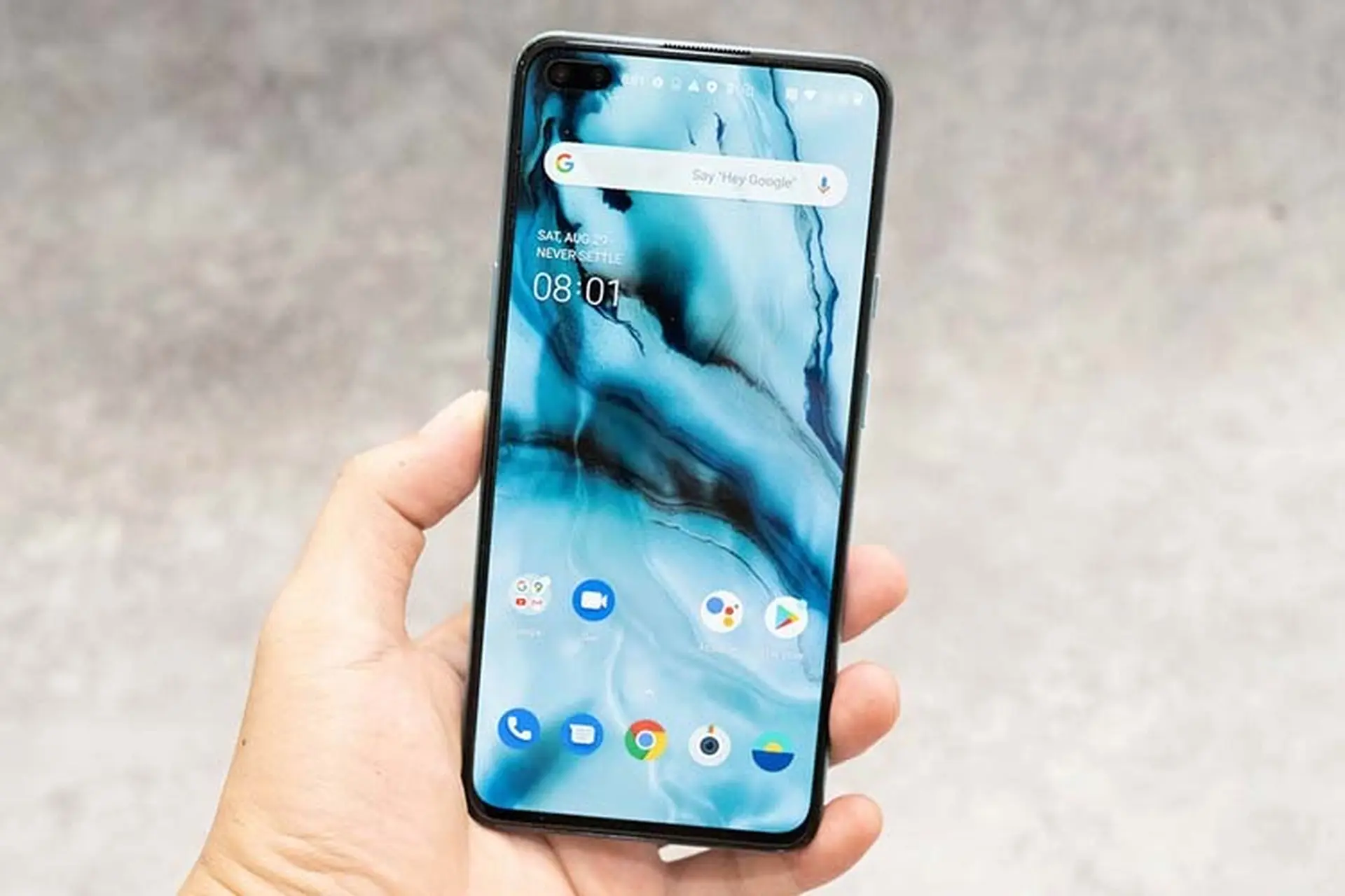 Rò rỉ mới tiết lộ OnePlus Nord N1 5G sẽ ra mắt với tên gọi OnePlus Nord CE 5G