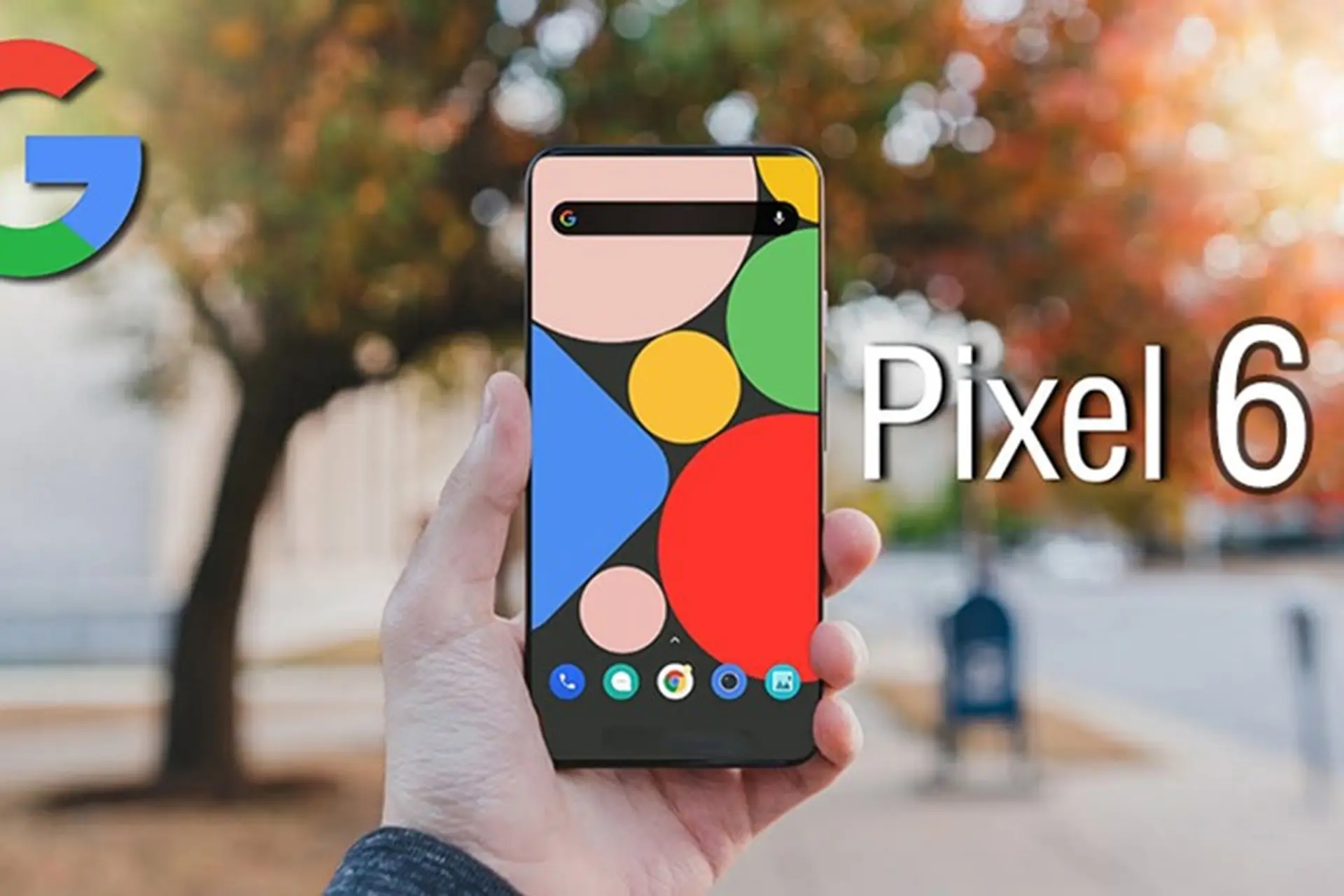 Google Pixel 6 series có thể được trang bị ống kính tiềm vọng mới