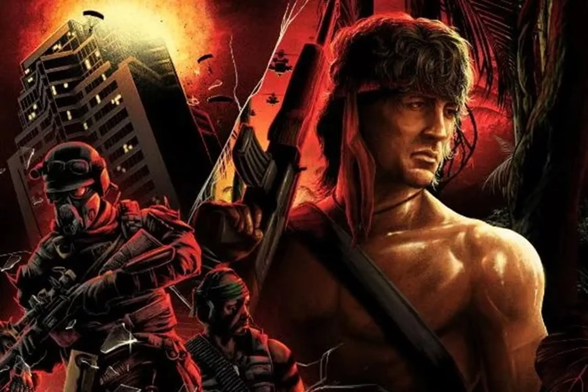 Call of Duty: Warzone sẽ có thêm hai nhân vật huyền thoại tham gia chiến đấu 