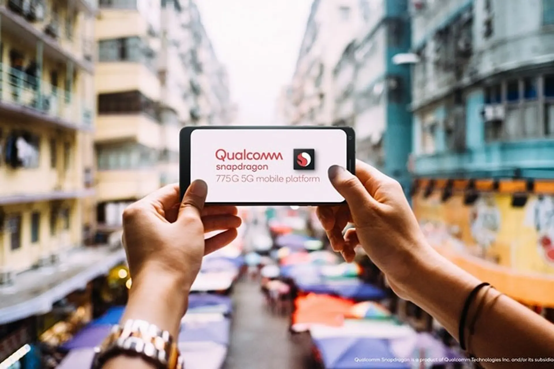 Honor 50 có thể là điện thoại đầu tiên sử dụng SoC Snapdragon 775G