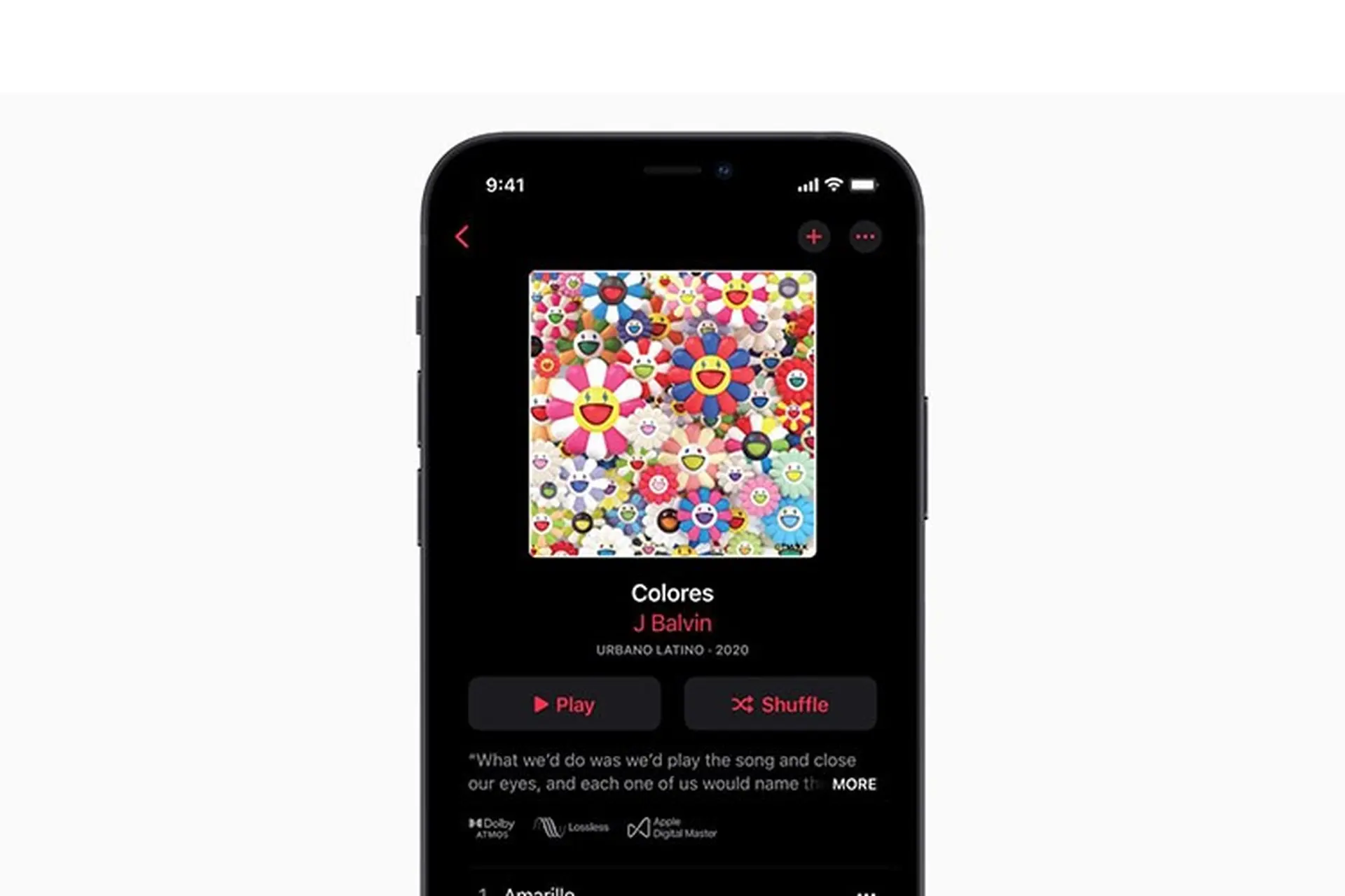 Apple Music giới thiệu Spatial Audio với Dolby Atmos và Lossless Audio vào tháng 6 tới