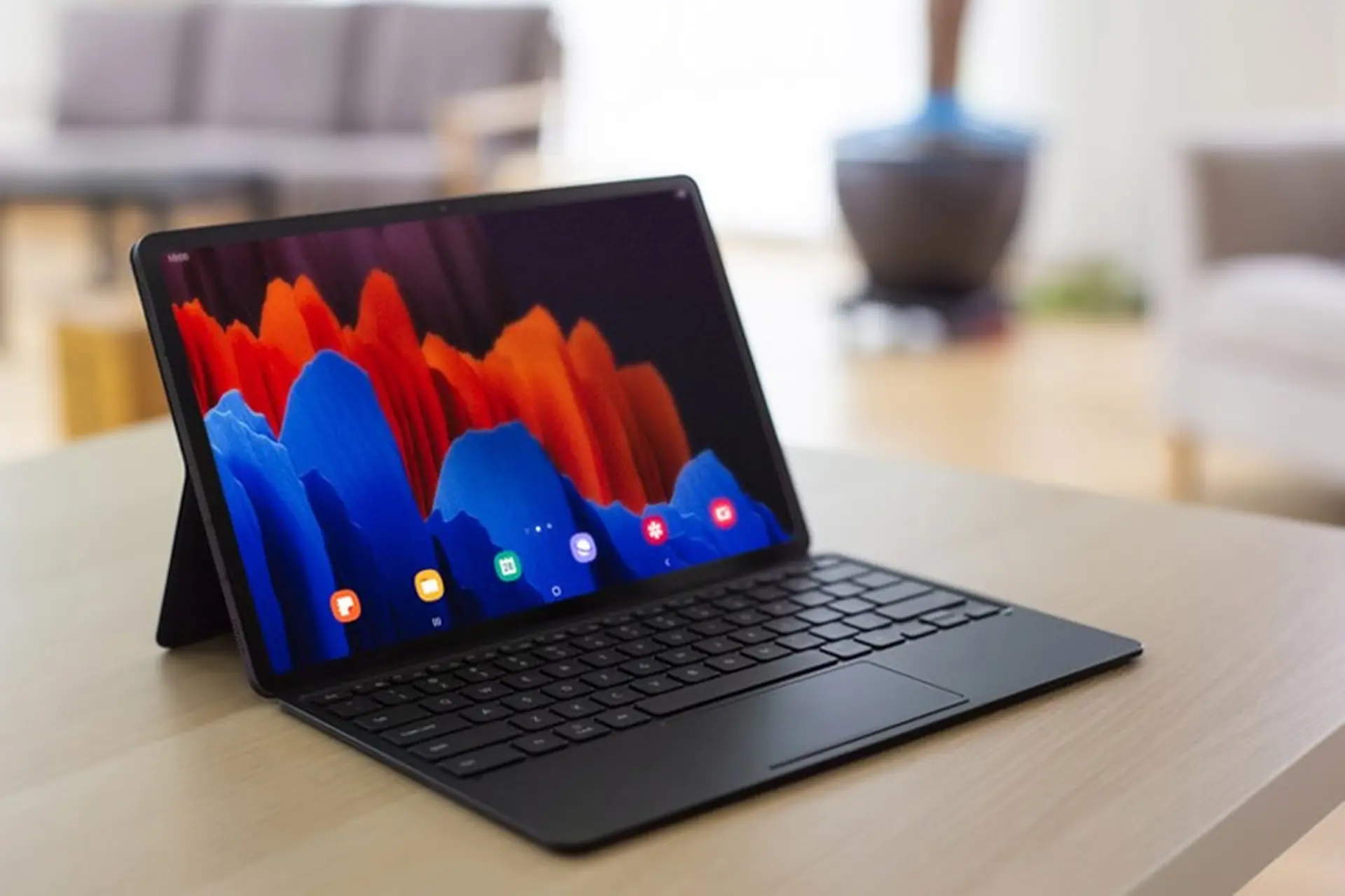 Galaxy Tab S7 FE sẽ có pin ngang ngửa với tablet đắt nhất của Samsung