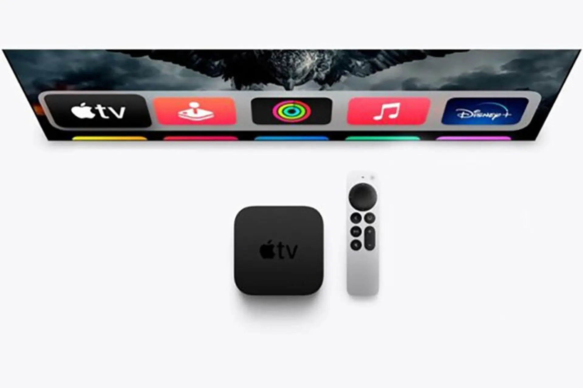 Apple phát hành bản cập nhật tvOS 14.6 Release Candidate