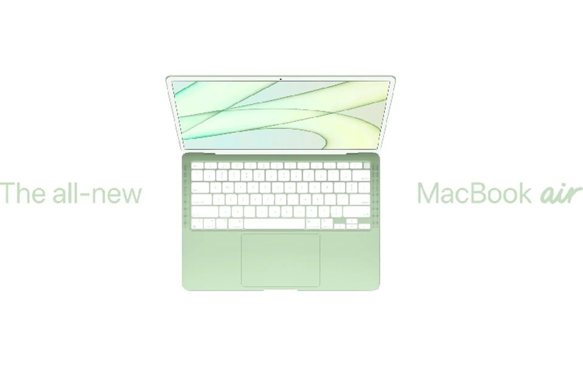 Apple chuẩn bị ra mắt MacBook Air 2021 với chip M-series thế hệ mới