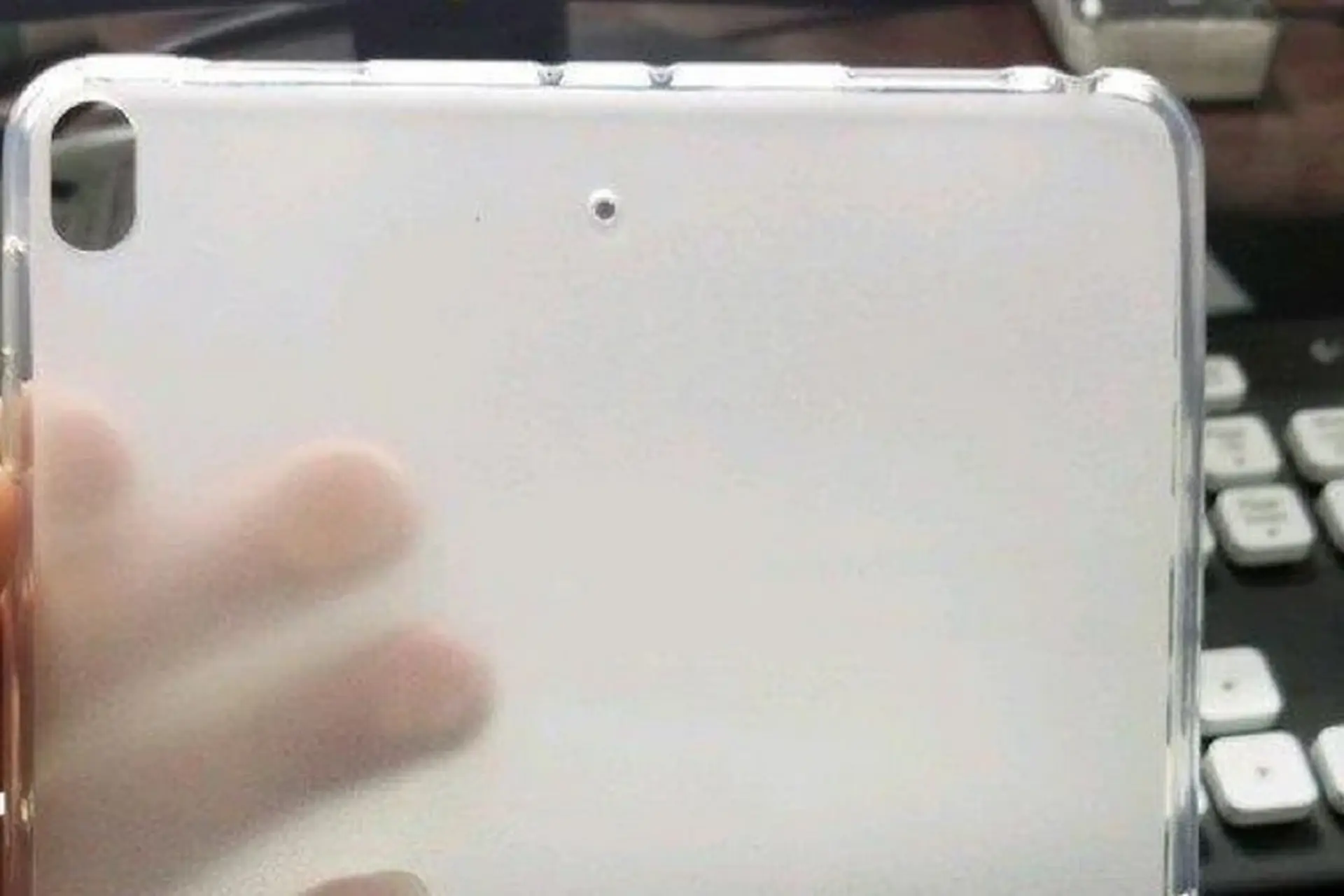 Hình ảnh ốp lưng iPad Mini 5 bất ngờ xuất hiện, hé lộ nhiều thay đổi về thiết kế