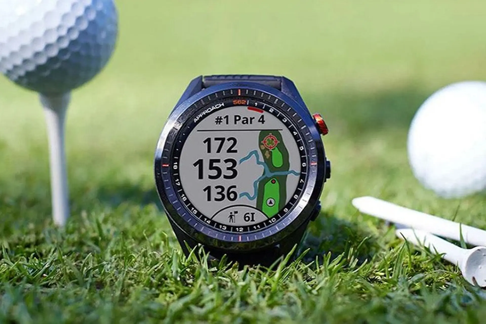4 lựa chọn sáng giá khi mua đồng hồ Garmin chơi golf trong năm 2021