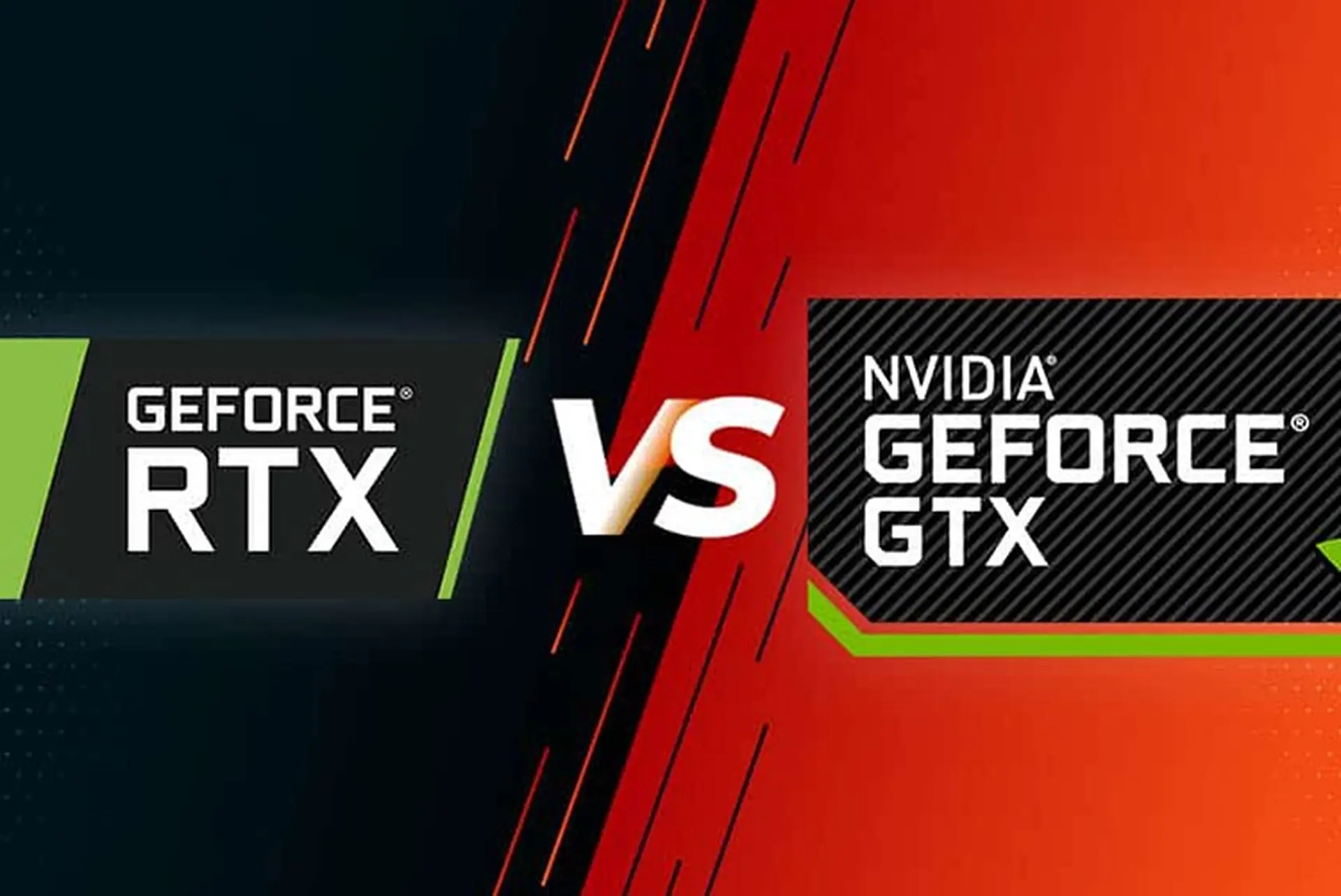 Những ưu điểm vượt trội của dòng card đồ họa RTX so với GTX