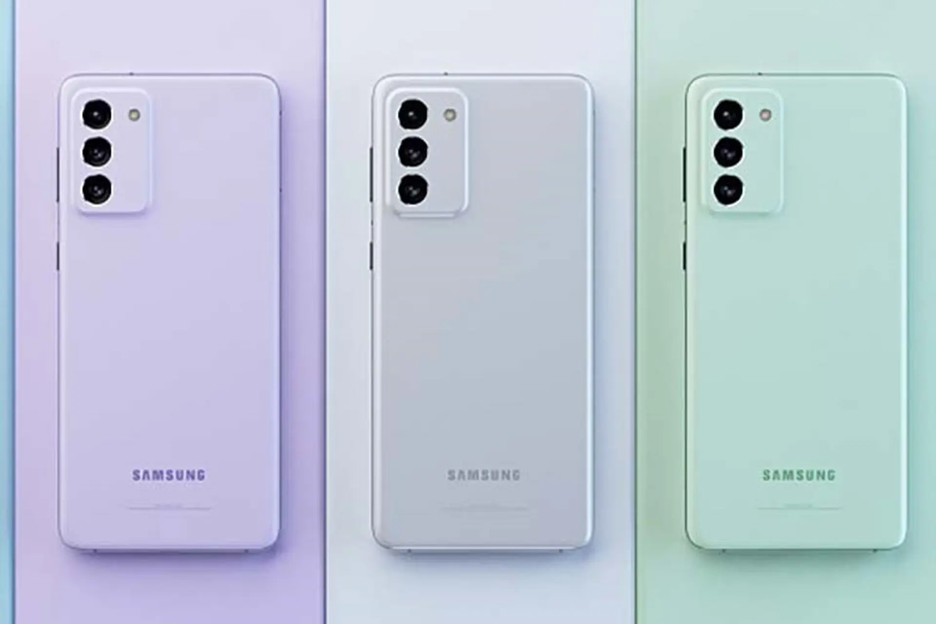 Galaxy S21 FE xuất hiện trên trang web chính thức của Samsung Mexico