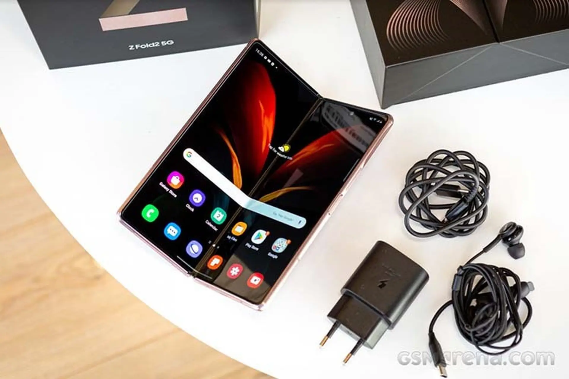 Samsung Galaxy Z Fold3 được xác nhận hỗ trợ sạc nhanh 25W trong chứng nhận 3C