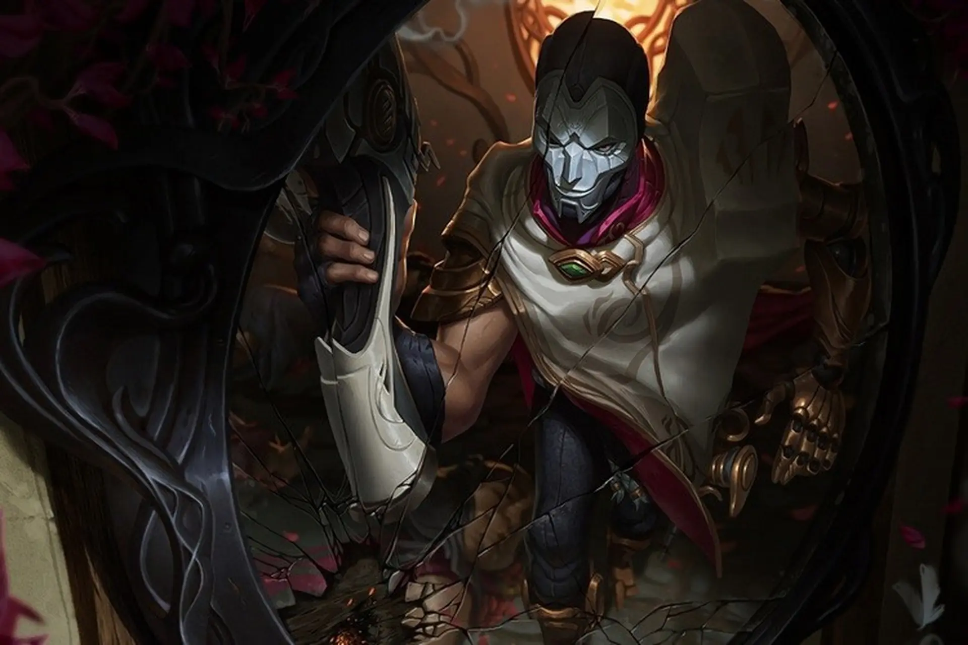 Hướng dẫn chơi "Nghệ Sĩ Tử Thần" Jhin trong Liên Minh Huyền Thoại: Tốc Chiến