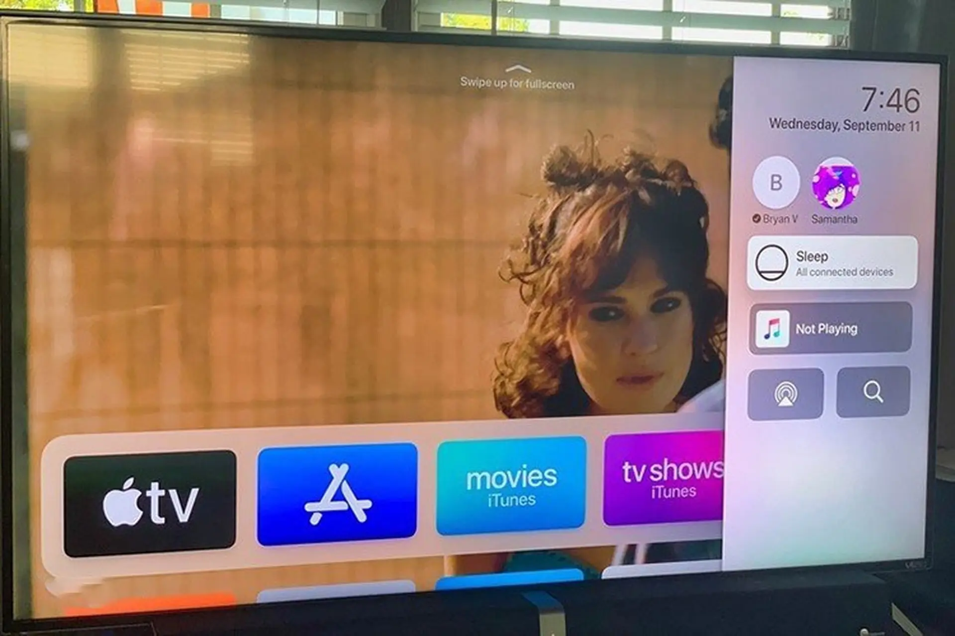 Apple phát hành bản beta đầu tiên của tvOS 14.7 cho các nhà phát triển