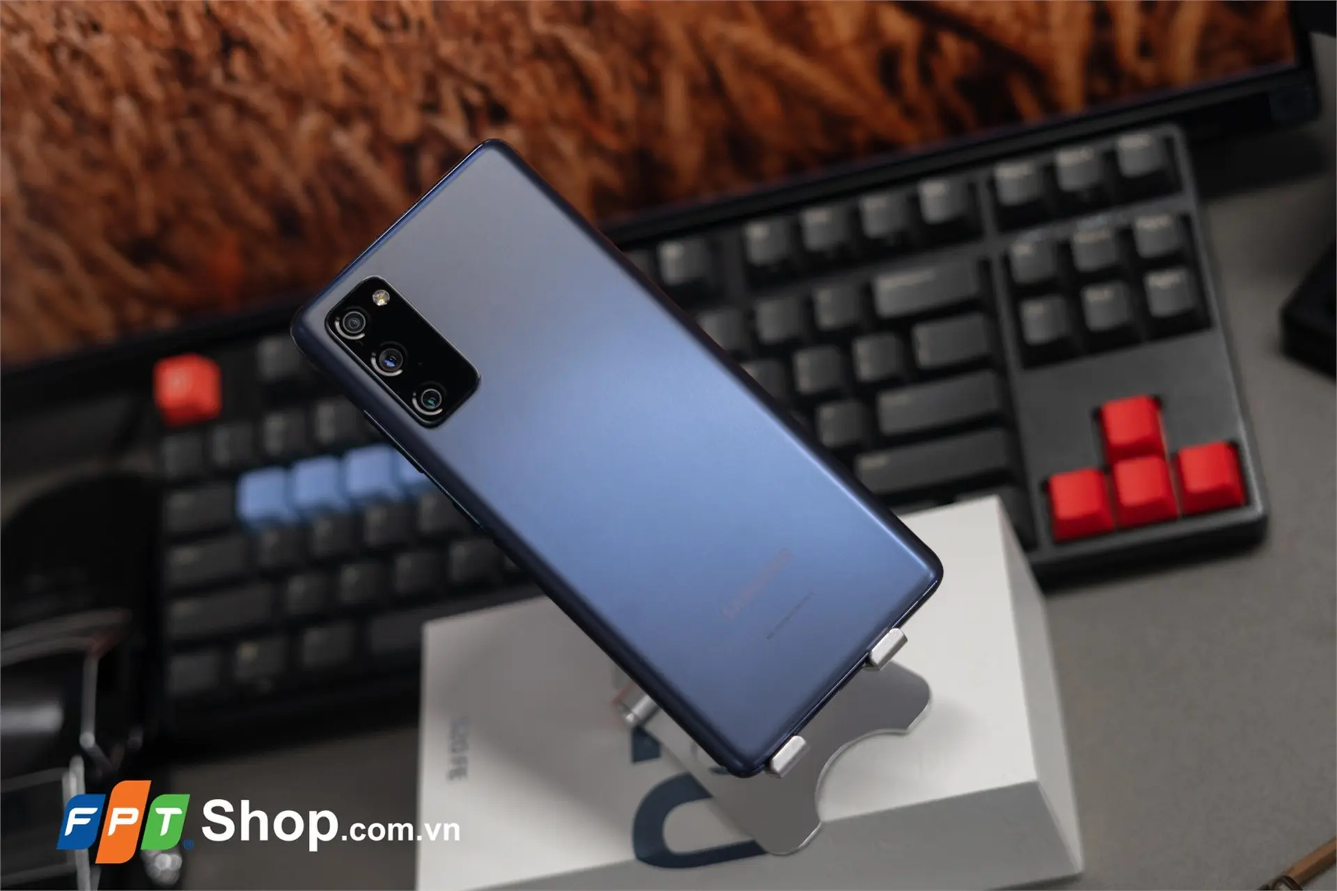 Sau tất cả, Samsung Galaxy S20 FE là chiếc flagship đáng mua nhất