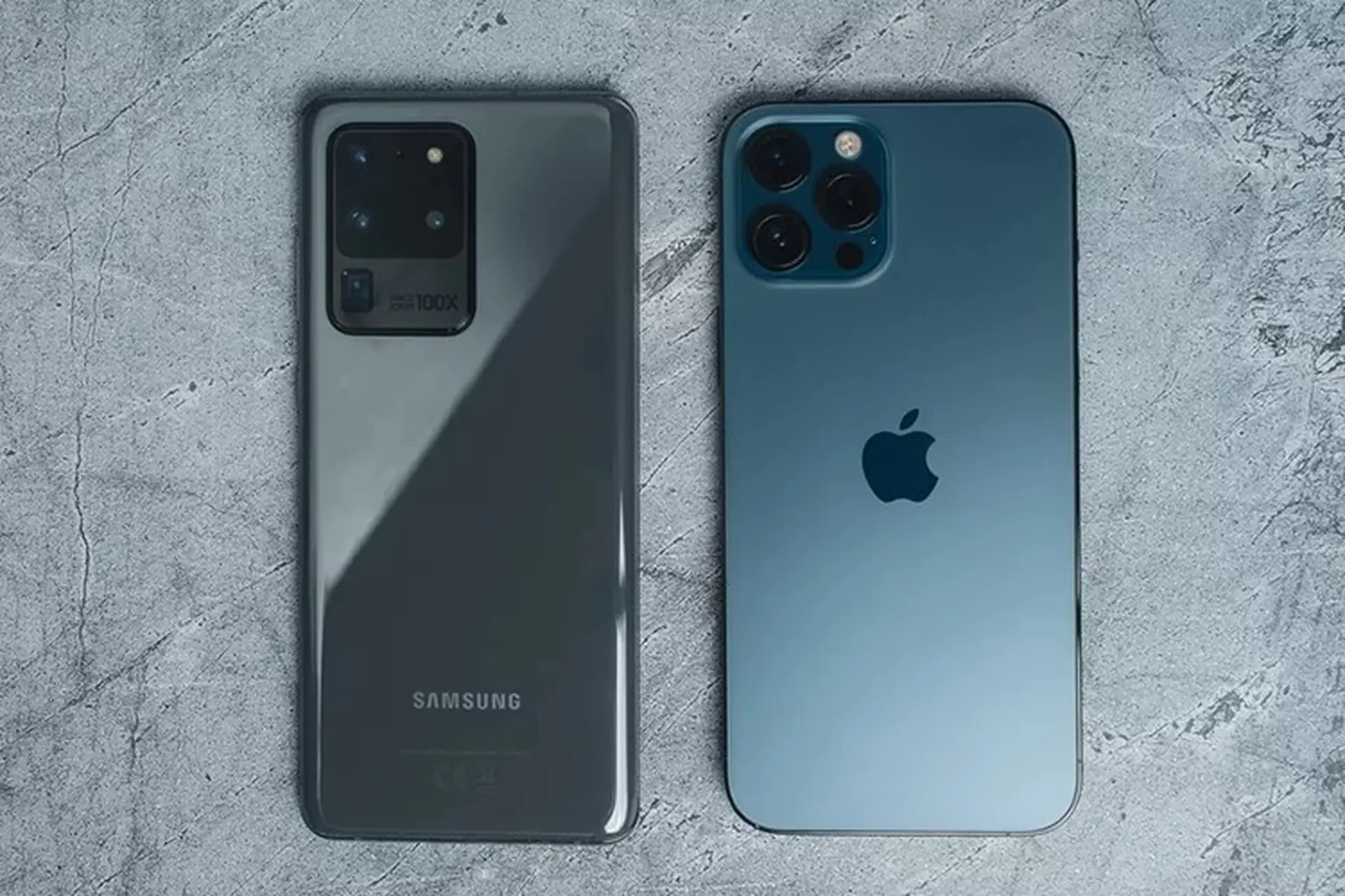 Nghiên cứu: Người Mỹ thích điện thoại Samsung hơn là iPhone