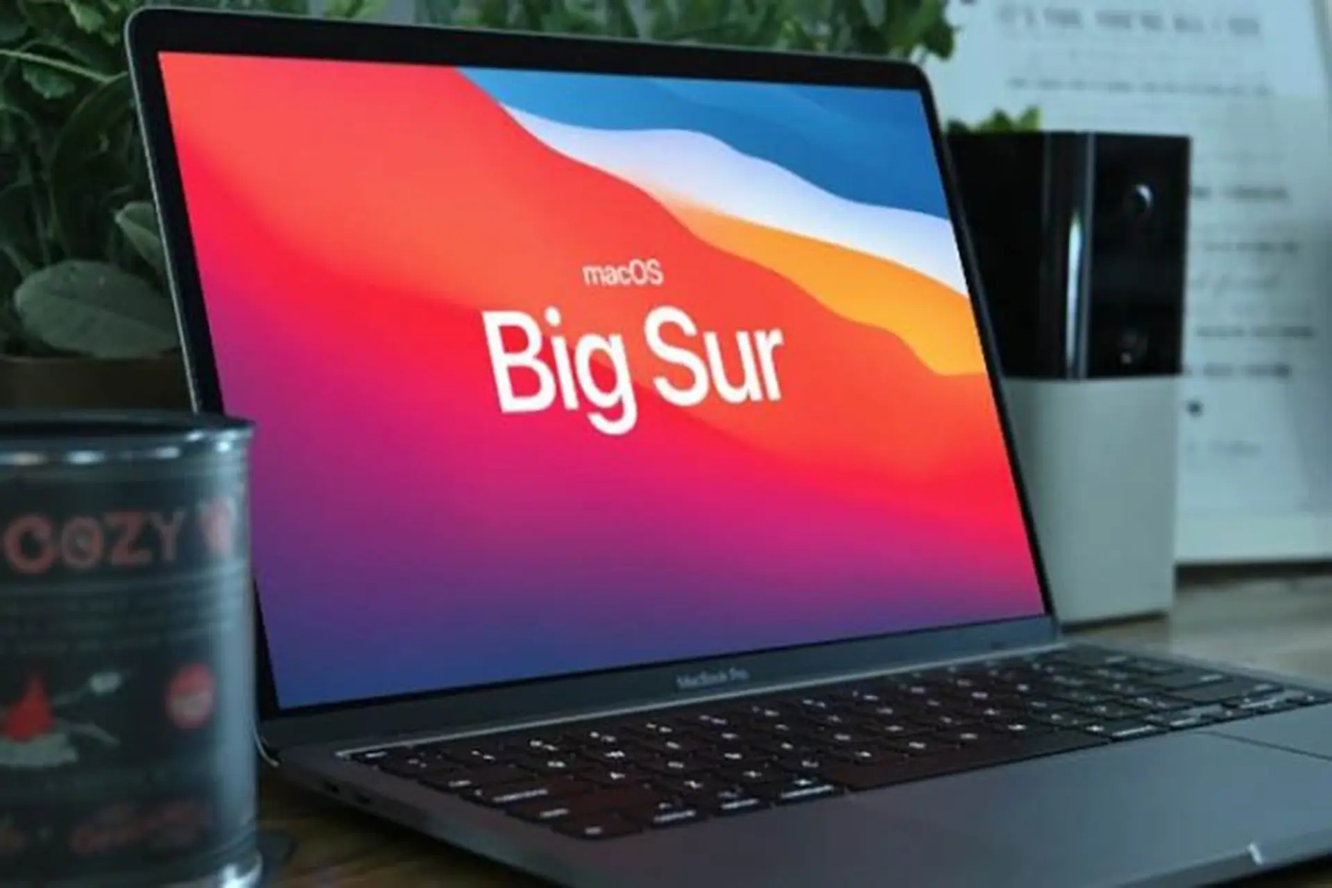 Apple phát hành macOS Big Sur 11.5 public beta 1