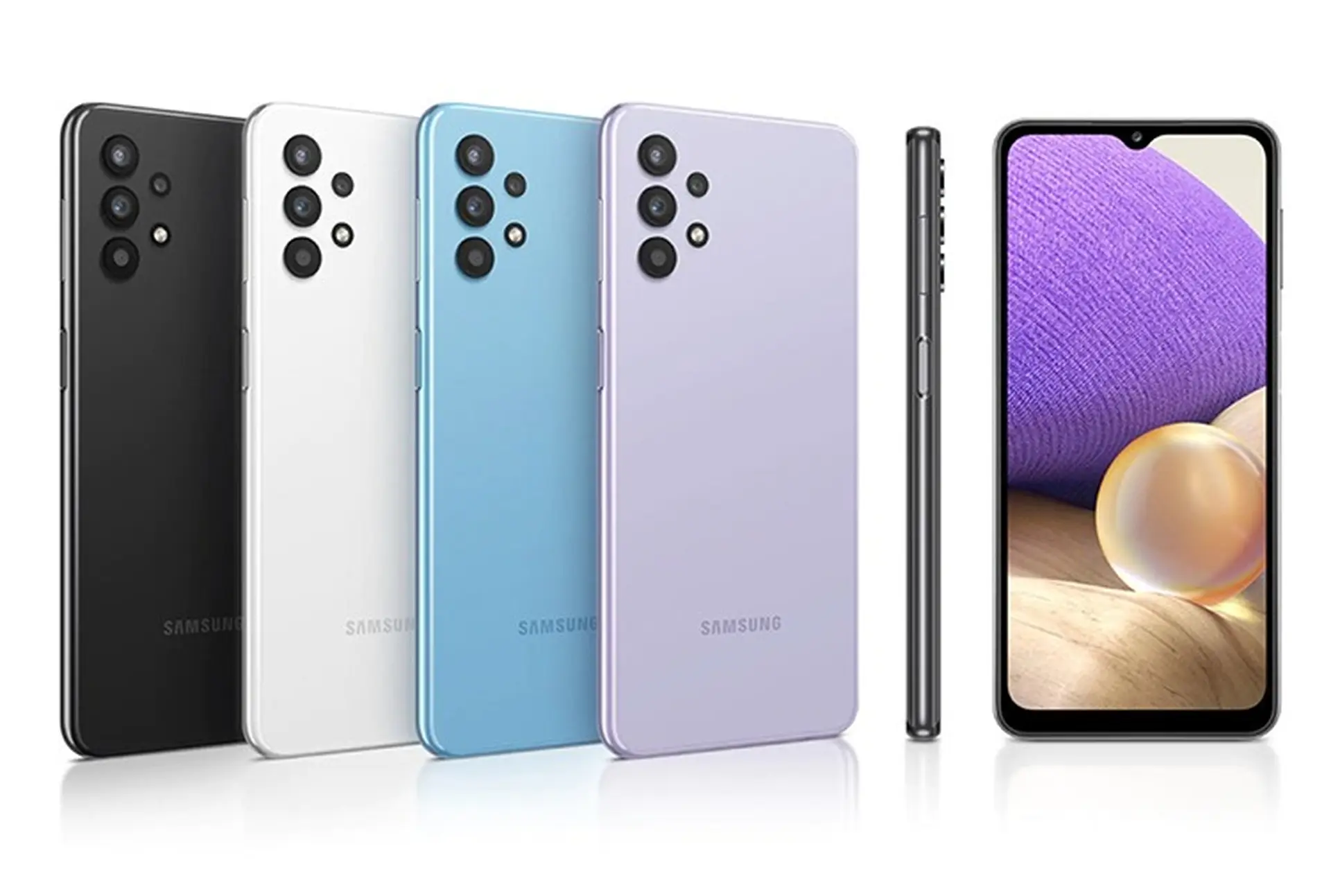Rò rỉ cấu hình Samsung Galaxy M32: Chip Helio G80, RAM 6GB và pin 6,000 mAh