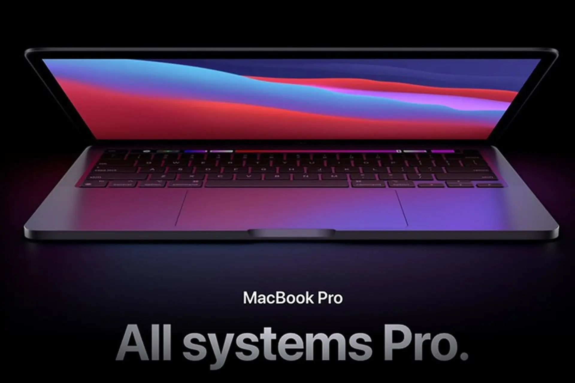Apple có thể ra mắt MacBook Pro 2021 với chip M1X mới và bỏ logo phía trước