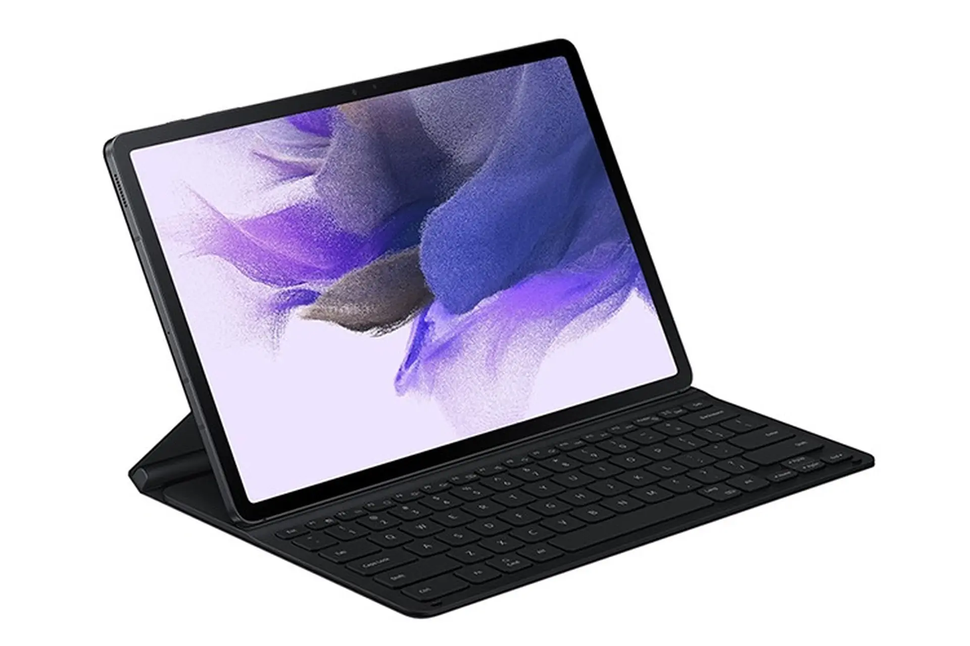 Thiết kế Samsung Galaxy Tab S7 FE lộ diện rõ nét trong loạt ảnh render mới