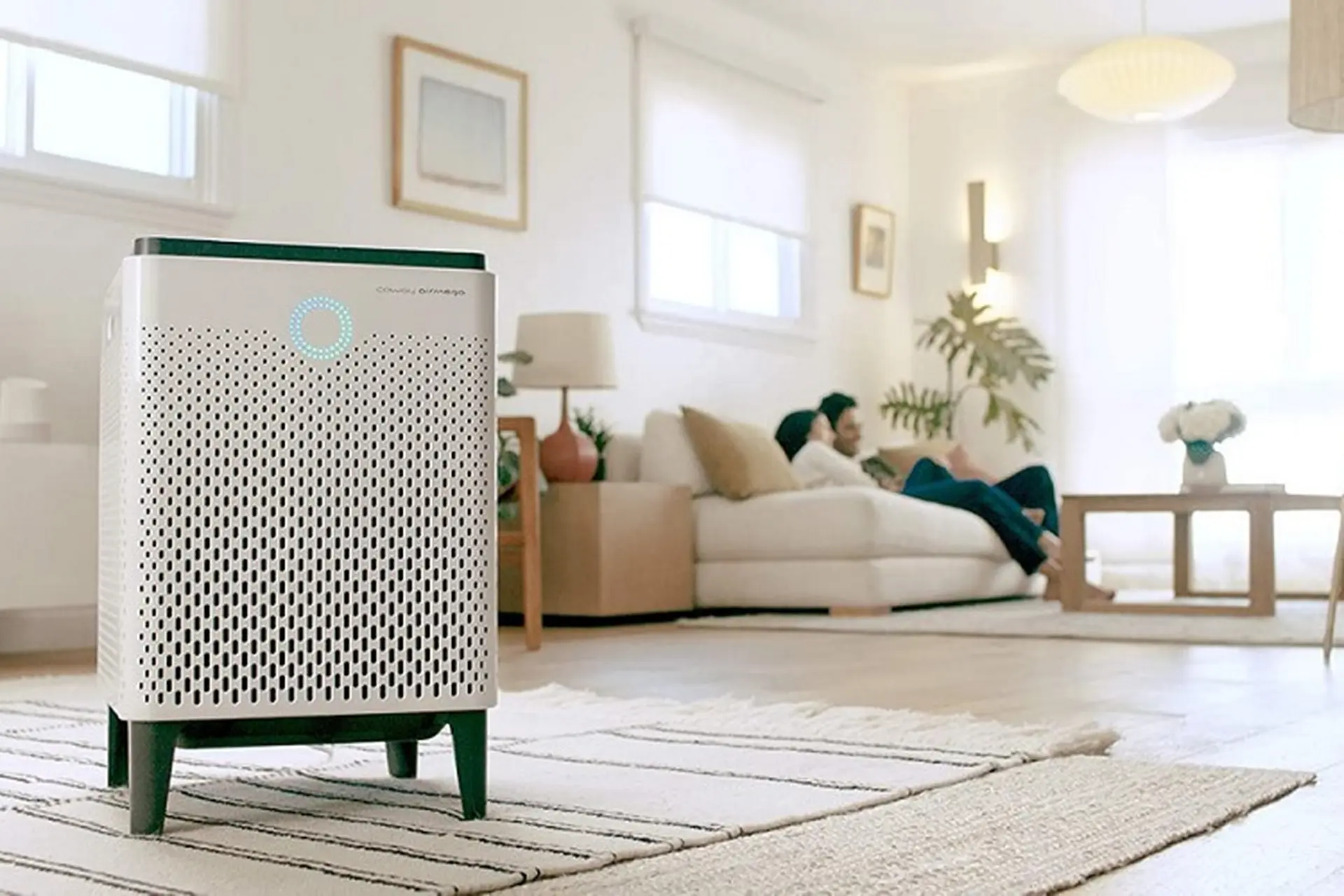 Những cách sử dụng máy lọc không khí an toàn, hiệu quả và tiết kiệm điện cho gia đình
