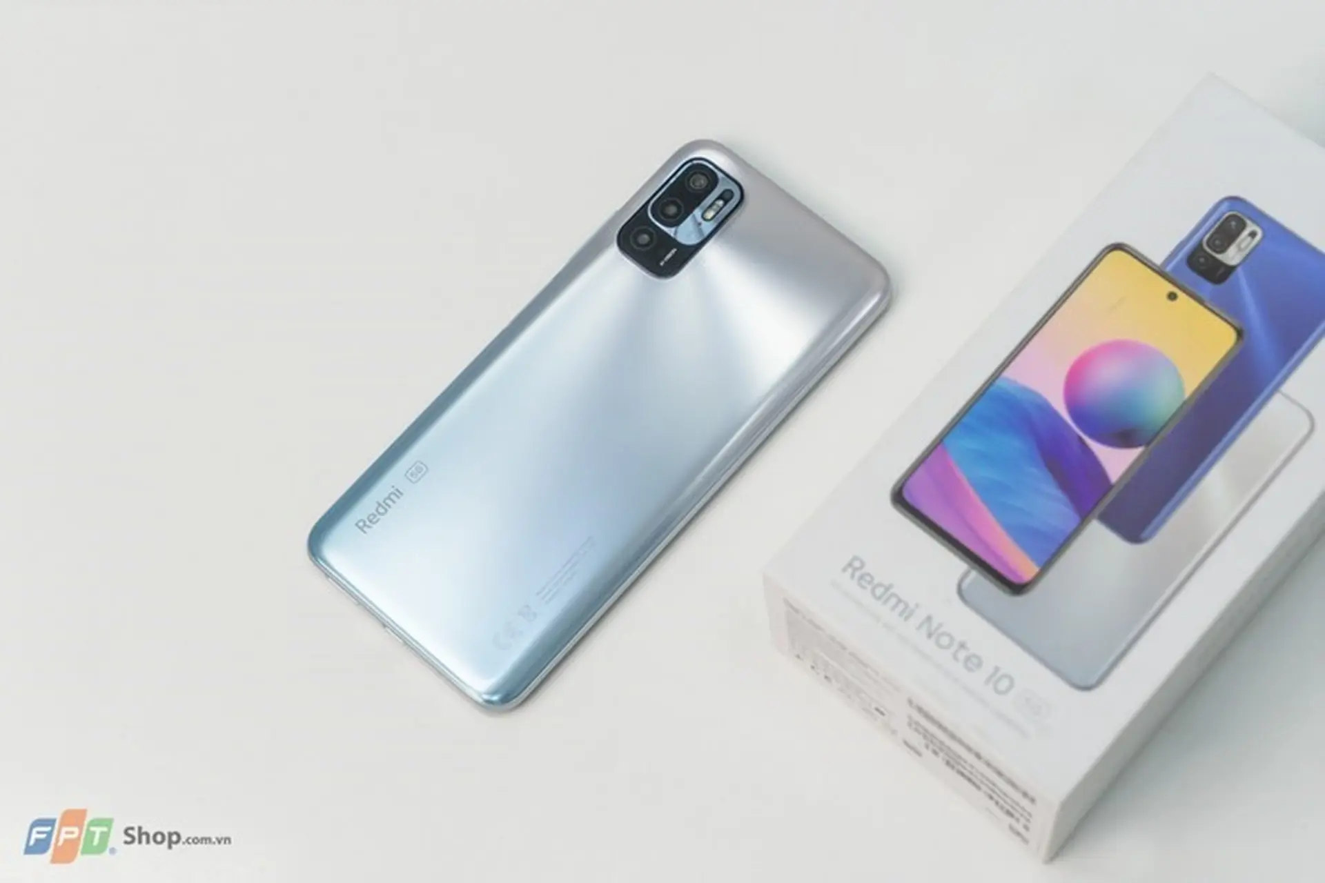 Redmi Note 10 5G và Redmi Note 10S chuẩn bị lên kệ FPT Shop với giá bán dự kiến siêu hấp dẫn