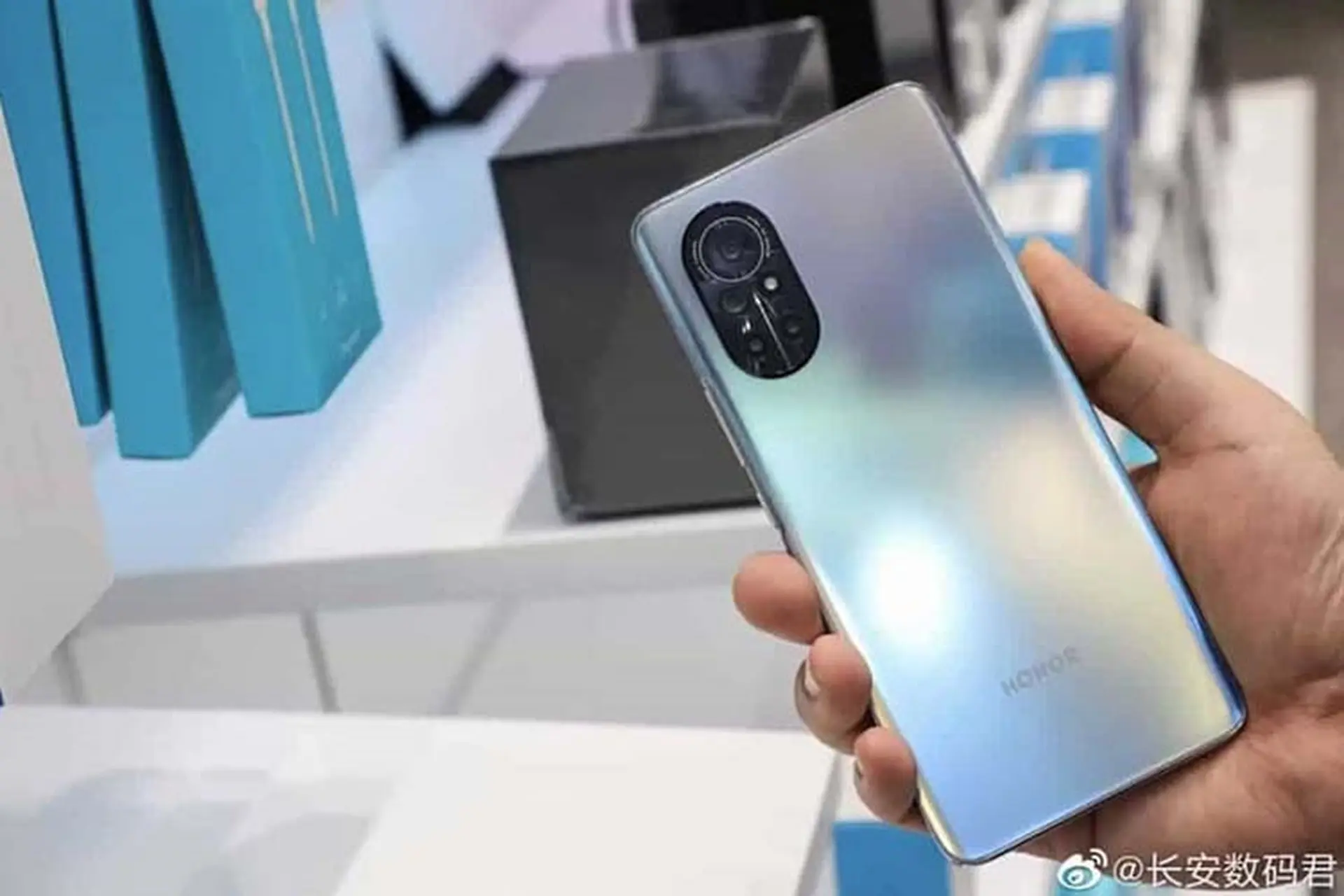 Honor 50 series được xác nhận sẽ có dịch vụ di động của Google