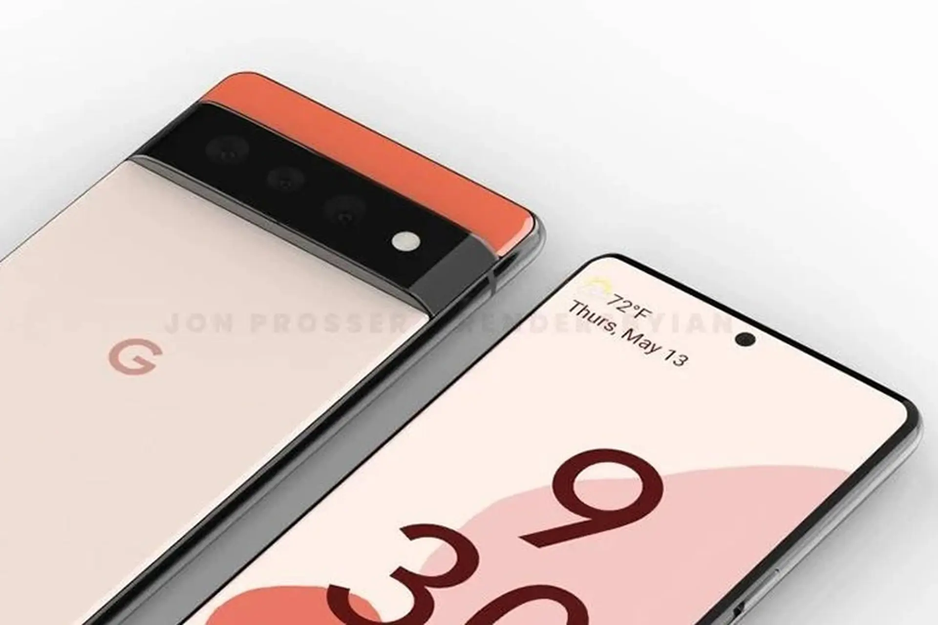 Tổng hợp thông tin mới nhất về Google Pixel 6 và Pixel 5a: Chip Whitechapel, màu xanh mới, giá bán