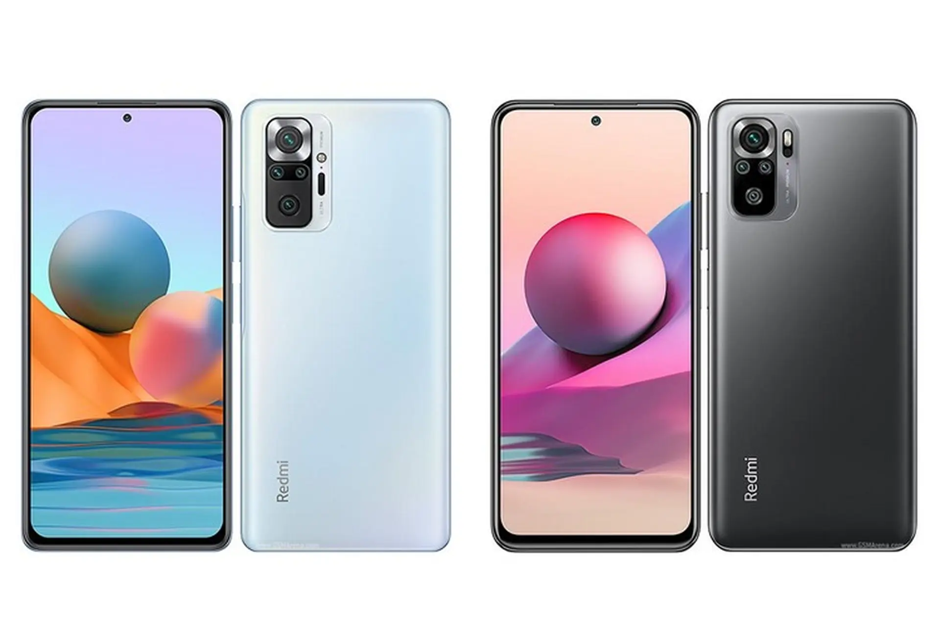 So sánh Redmi Note 10S và Redmi Note 10 Pro: Điểm mặt anh tài, bạn sẽ chọn ai?