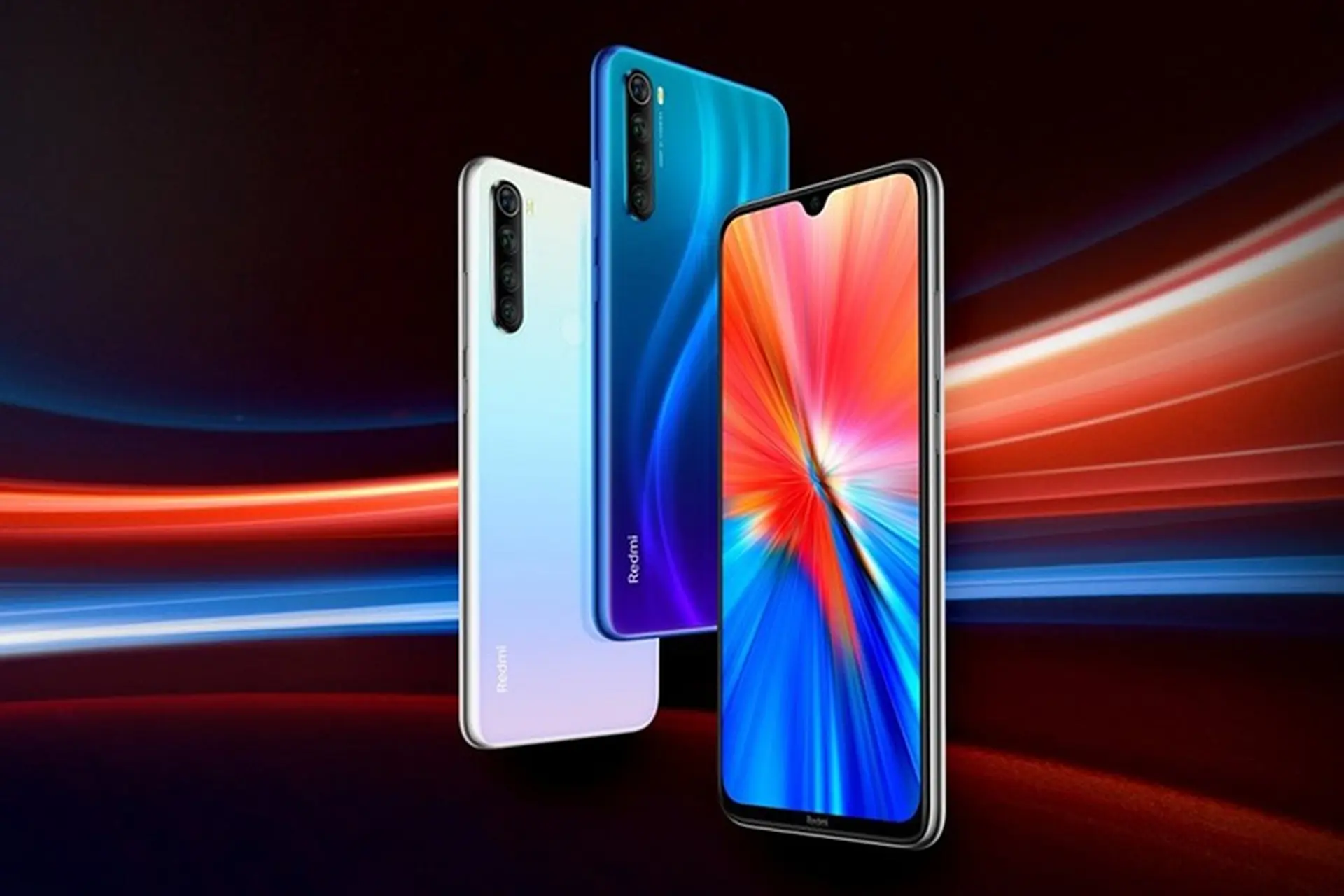 Xiaomi ra mắt Redmi Note 8 2021 chạy chip Helio G85