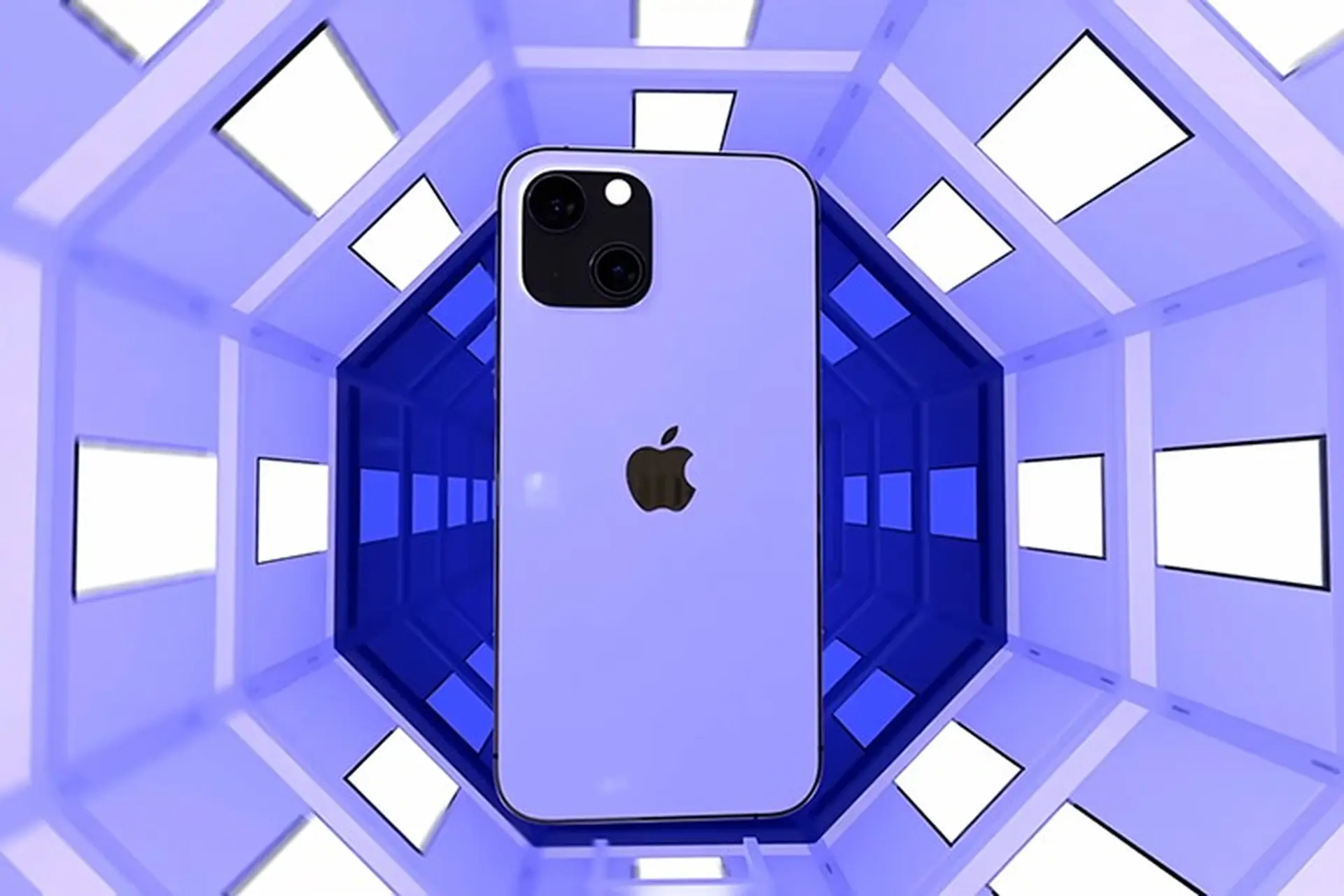 iPhone 13 lộ diện tuyệt đẹp trong concept mới với notch nhỏ gọn hơn và 6 màu sắc bắt mắt
