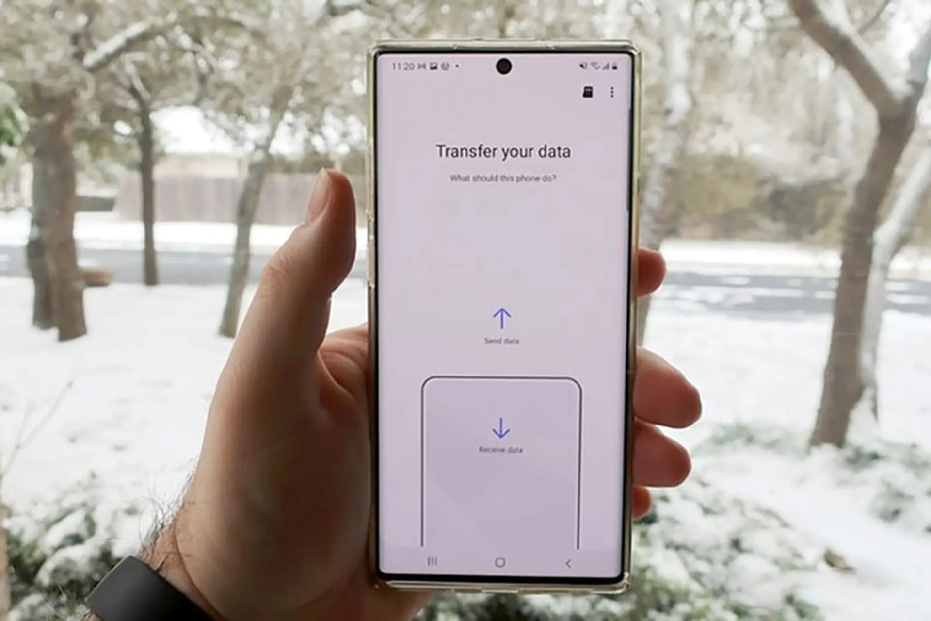 Smart Switch là gì? Hướng dẫn cách cài đặt và sử dụng Samung Smart Switch