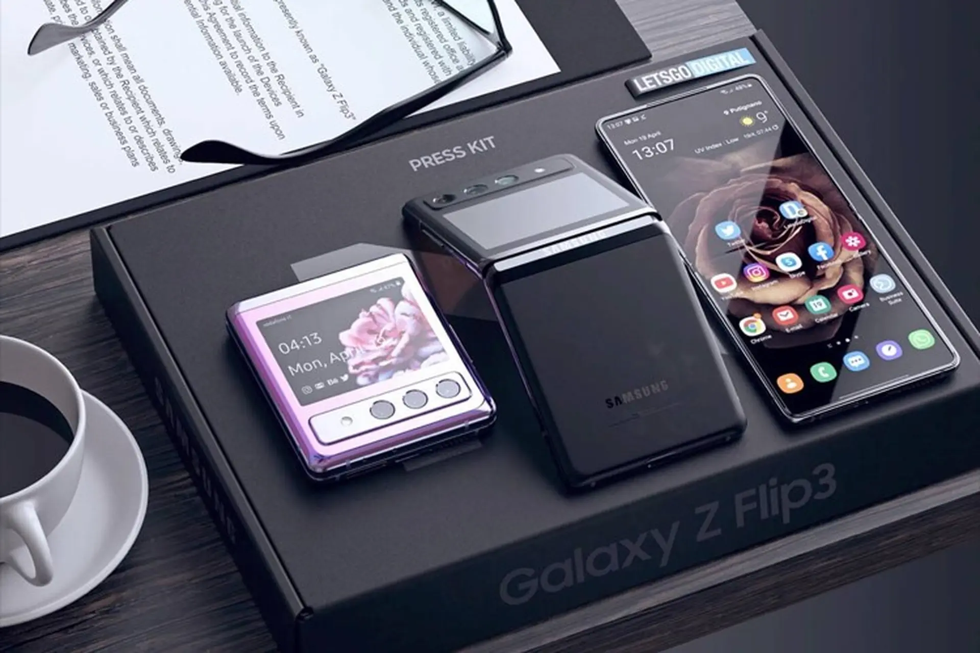 Samsung đang phát triển giao diện mới cho Galaxy Z Fold 3 và loạt smartphone cao cấp trong tương lai