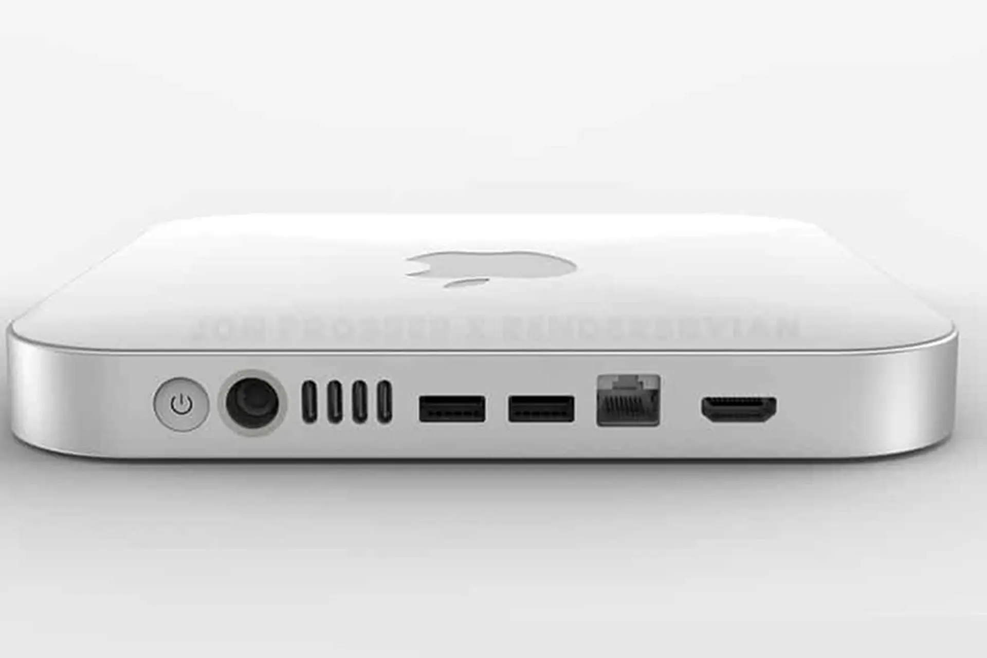 Mac mini M1X sẽ sớm ra mắt với thiết kế mỏng hơn, cáp nguồn kết nối từ tính
