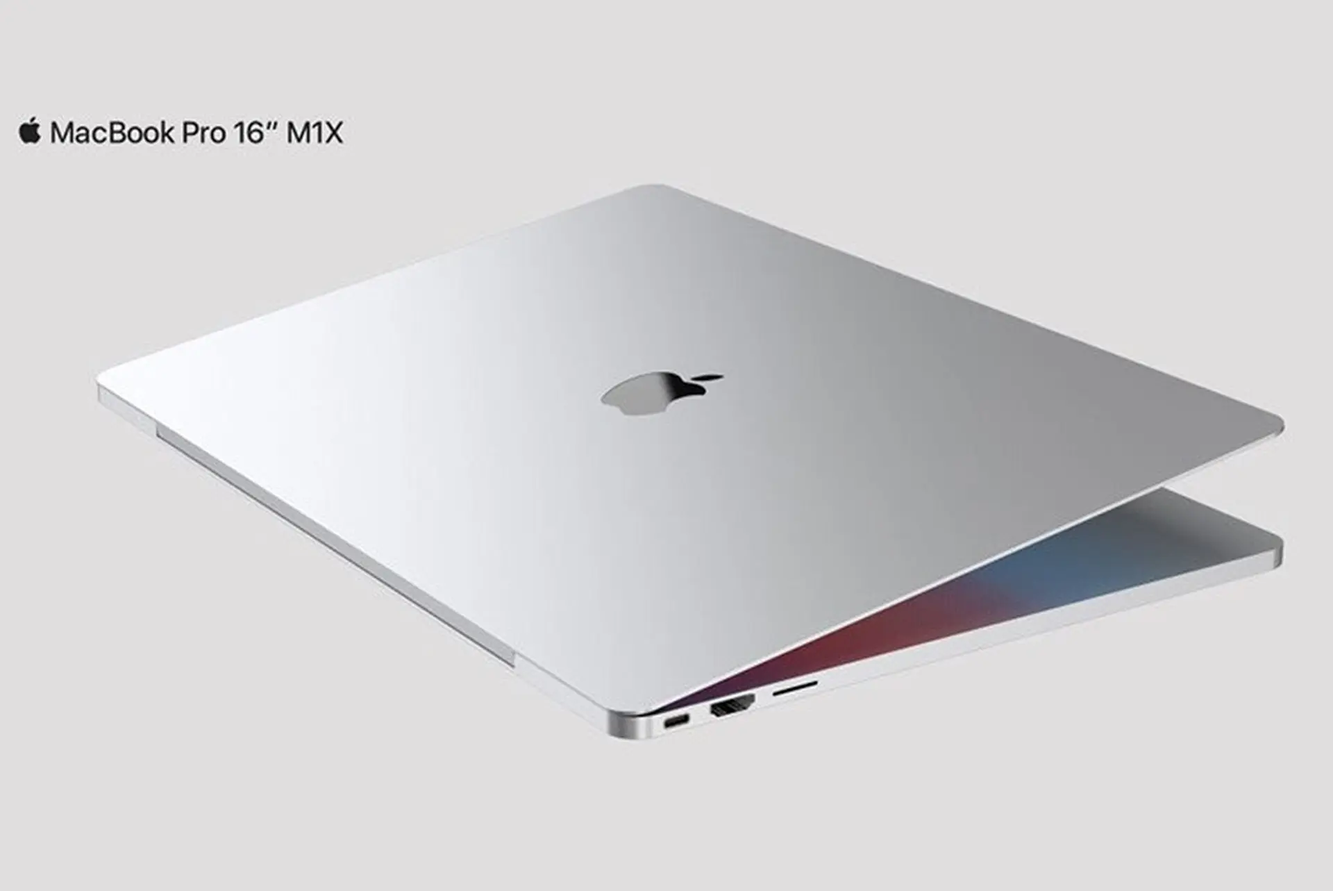 Đây là thiết kế của MacBook Pro 16 inch 2021 sắp tới?