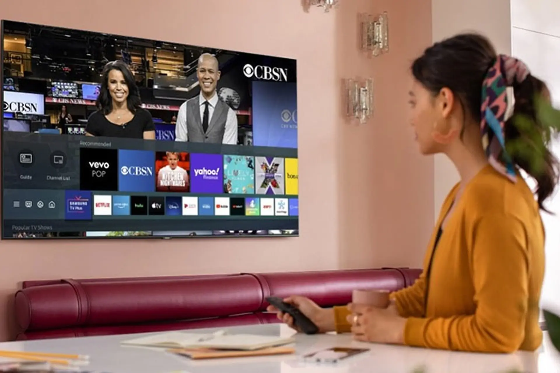 Smart TV là gì? Những điều bạn nên biết trước khi mua Smart Tivi
