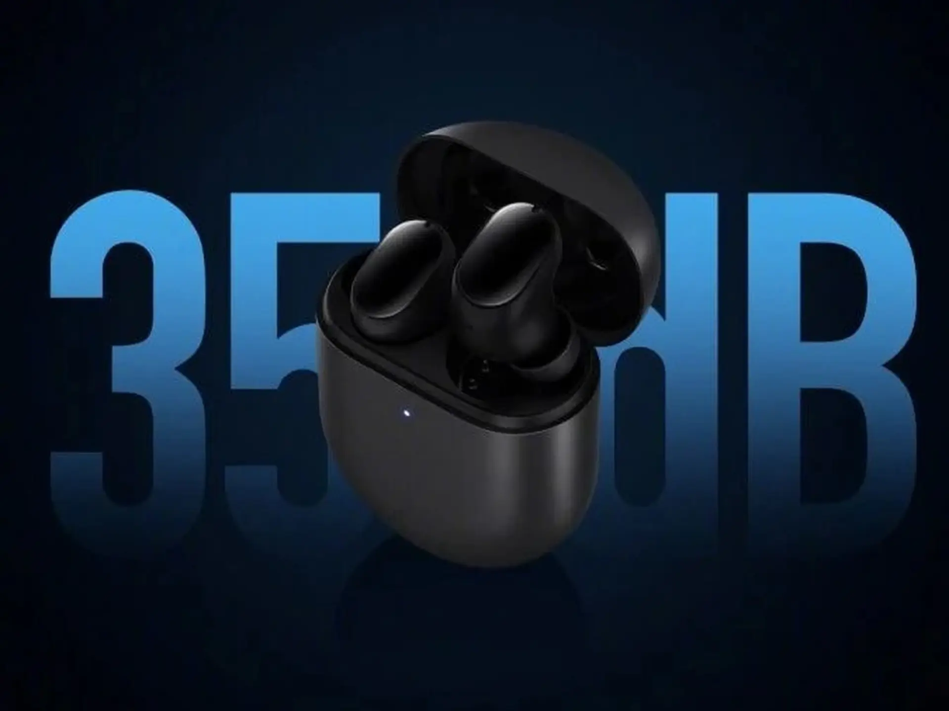 Redmi AirDots 3 Pro ra mắt: Chống ồn chủ động, pin 28 giờ, giá 1.1 triệu đồng