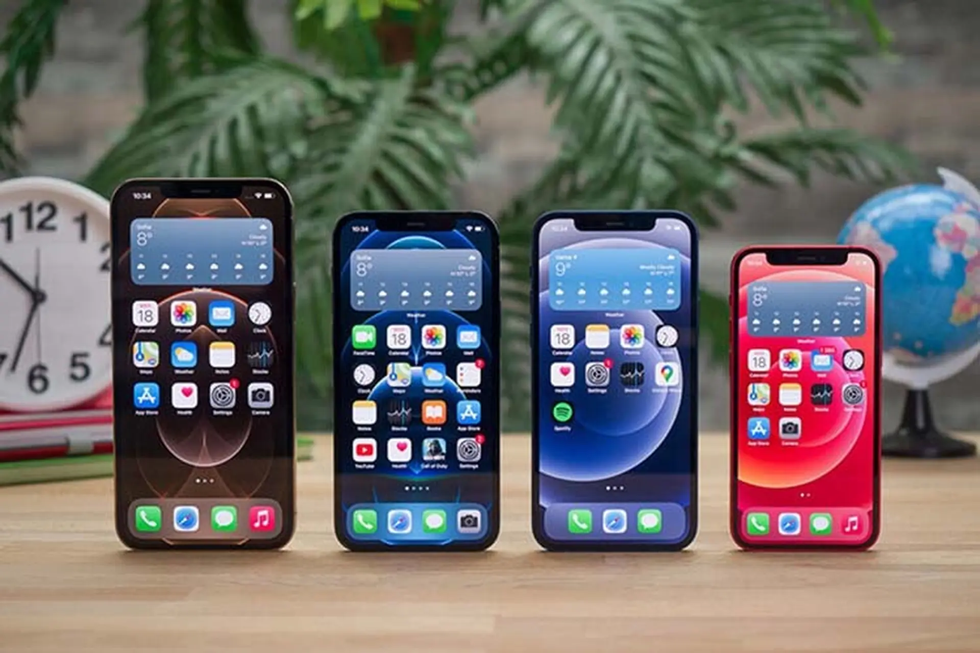 Chip Apple A15 Bionic dành cho iPhone 13 series đã được sản xuất