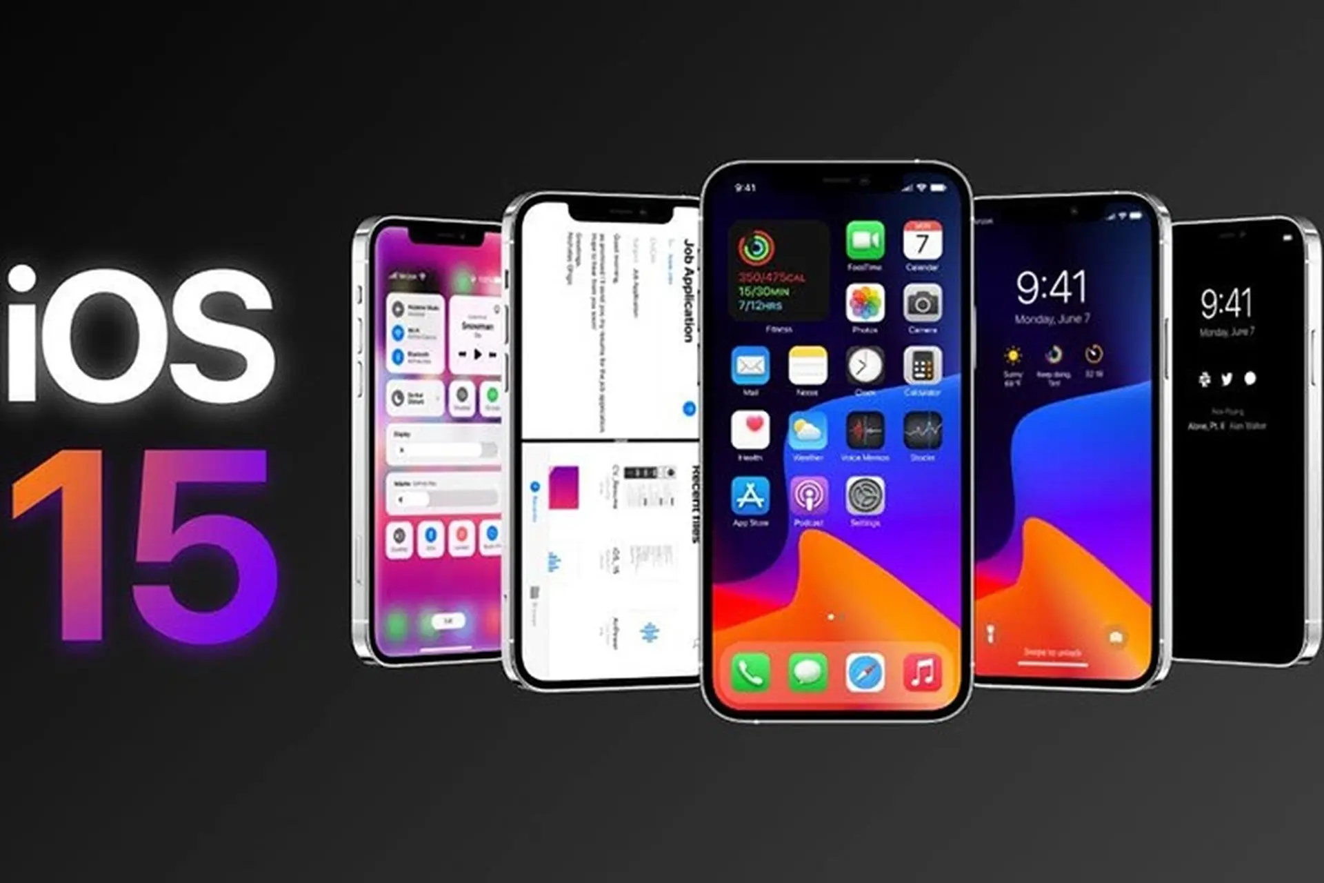 Xuất hiện concept iOS 15 với hàng loạt tính năng mới