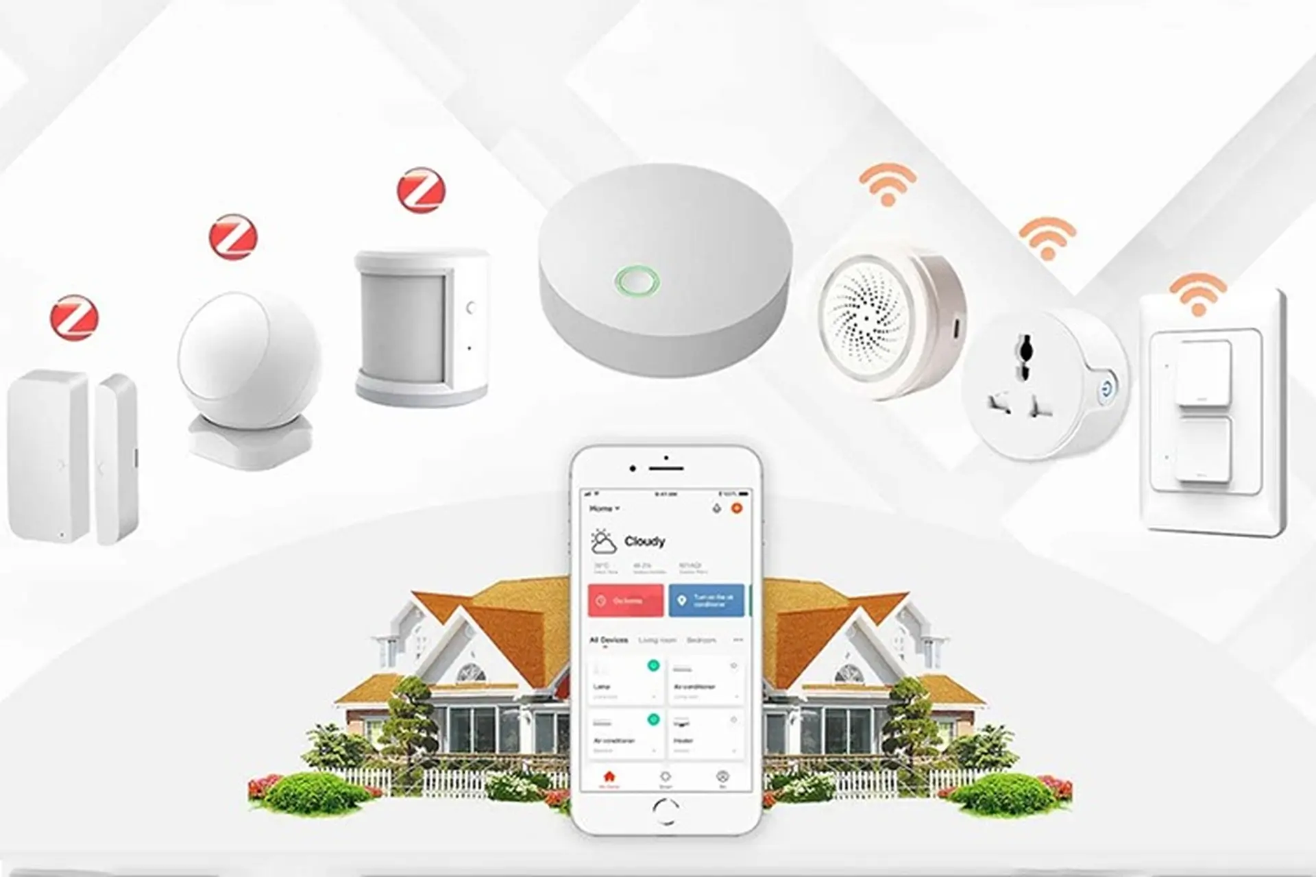 Zigbee là gì? Cách hoạt động và ứng dụng của Zigbee trong Smarthome
