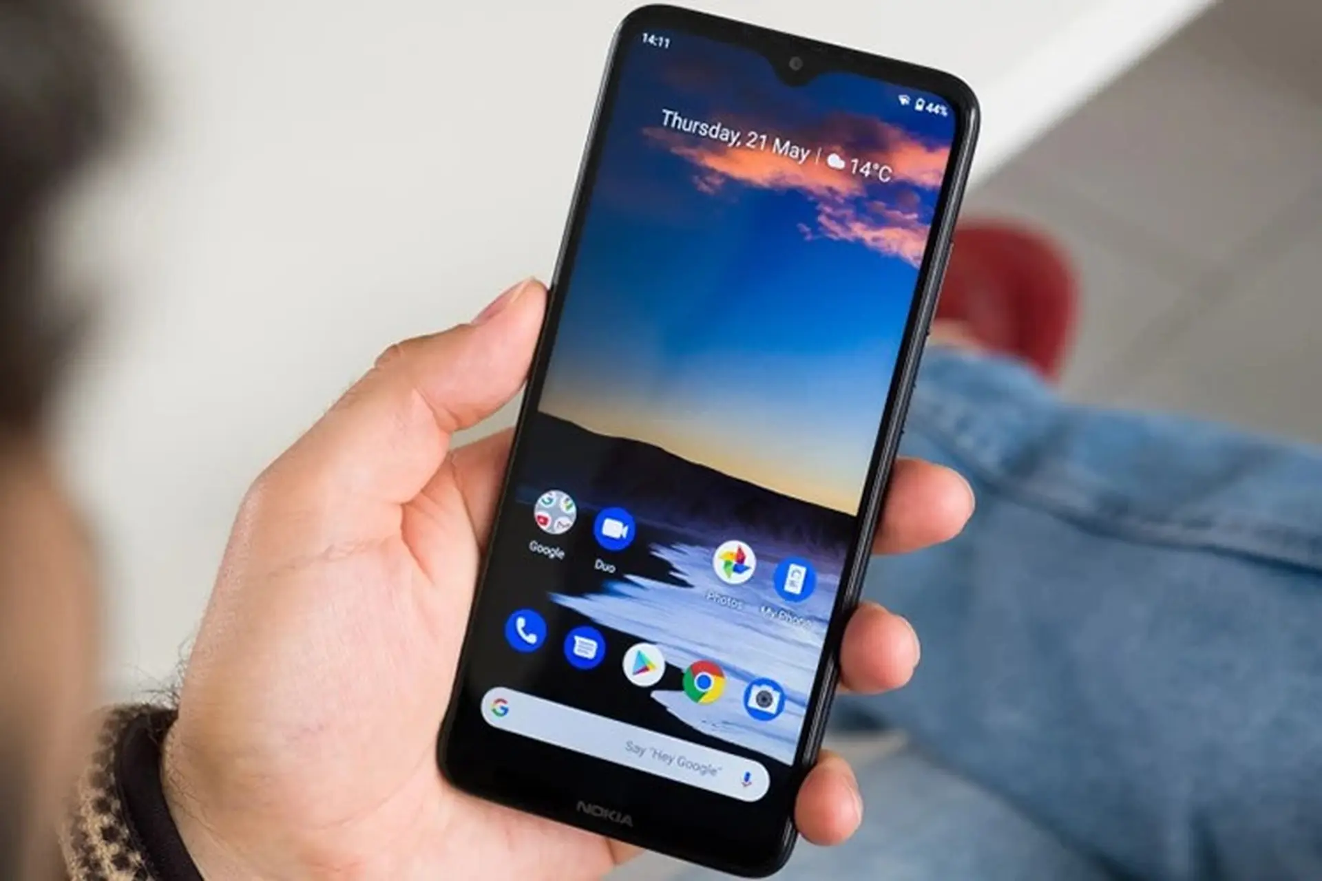 Doanh số điện thoại Nokia lần đầu tiên tăng trưởng dương kể từ năm 2019