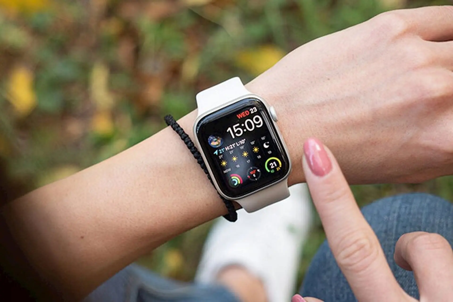 Apple Watch series 6 giúp Apple dẫn đầu thị trường smartwatch trong Q1/2021