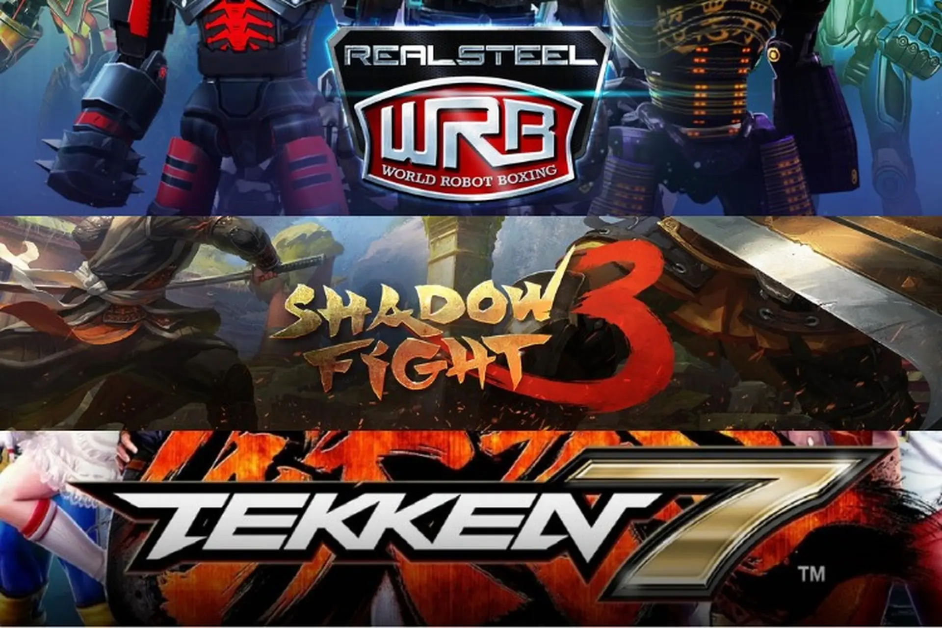 Top game đối kháng trên Android năm 2021