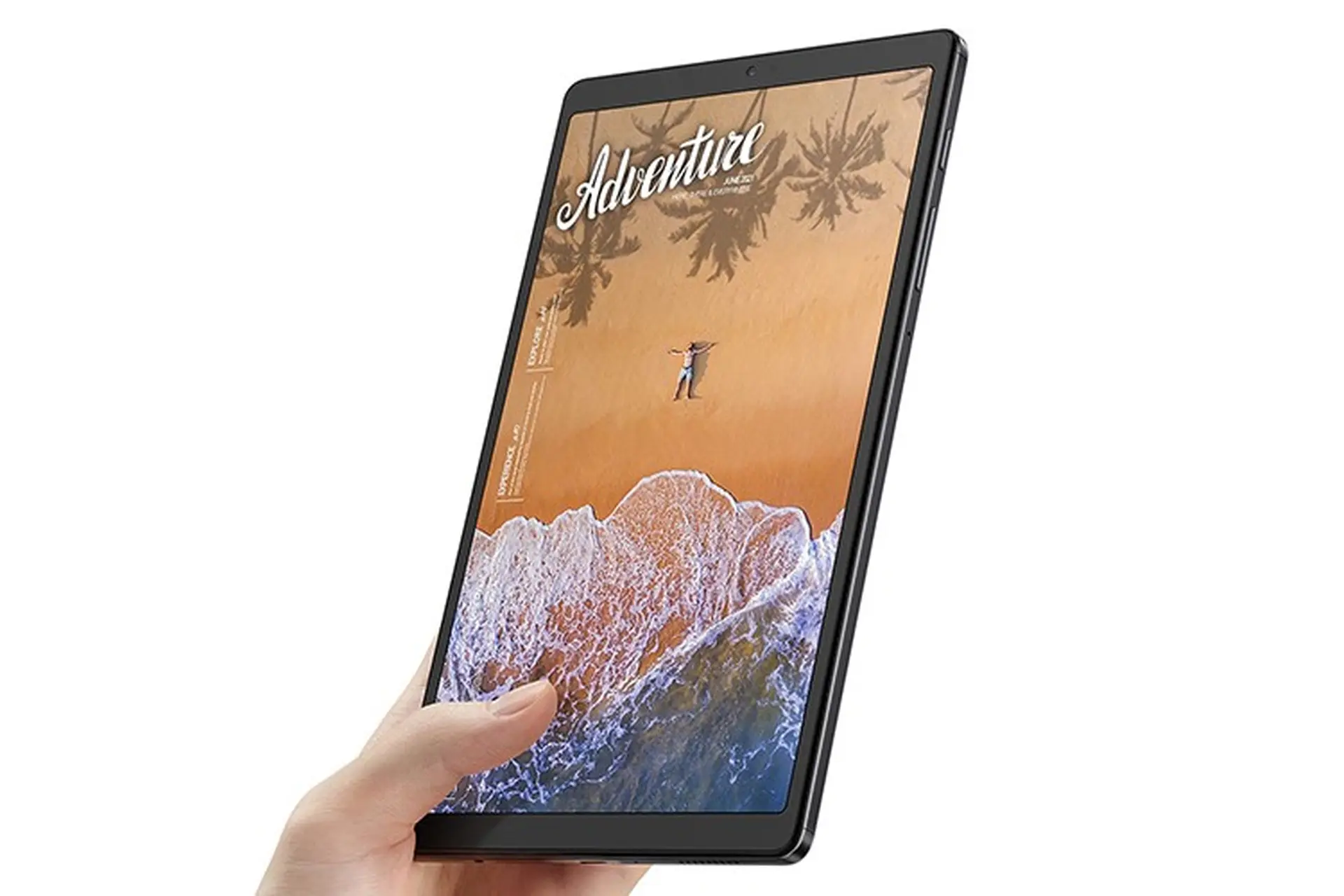 Samsung Galaxy Tab A7 Lite ra mắt với chip Helio P22T và pin 5100 mAh, giá 4.2 triệu đồng