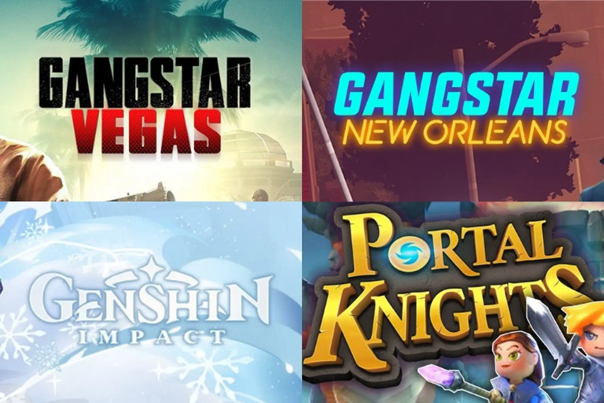 Top game thế giới mở trên iPhone năm 2021